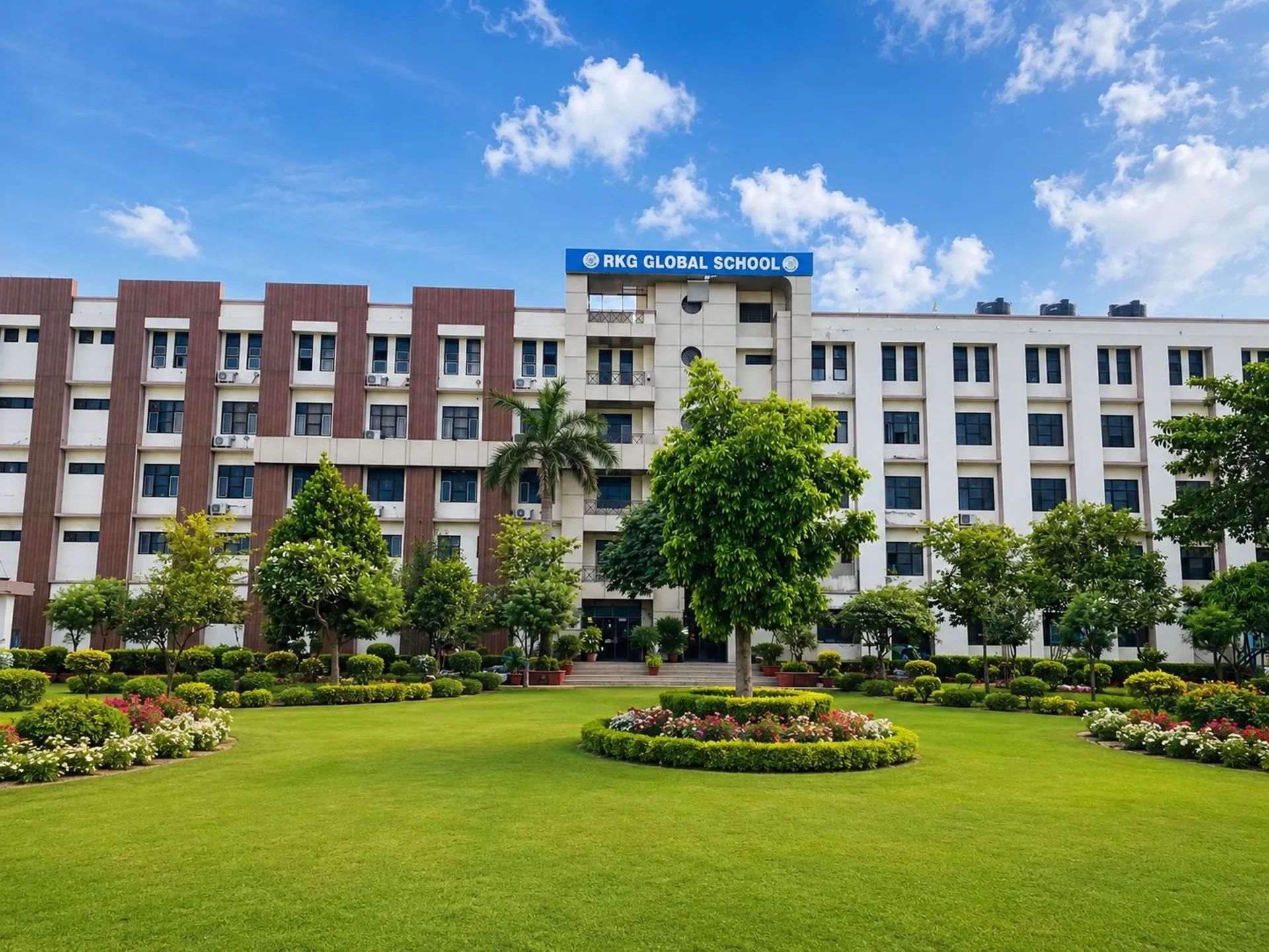 RKG Global School