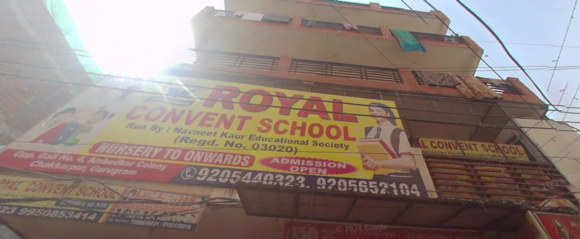 Royal Convent School campus