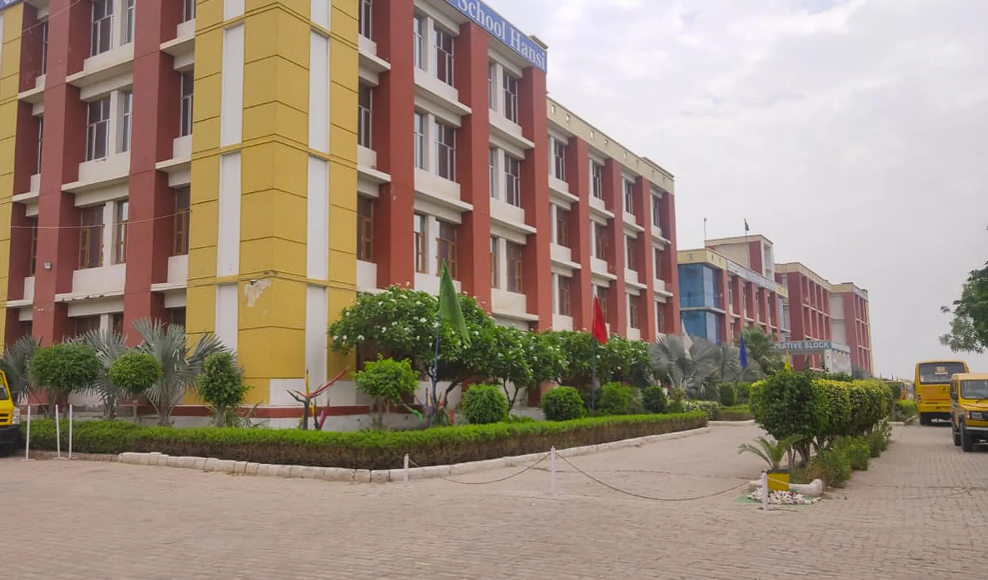 Rps Public Senior Secondary School