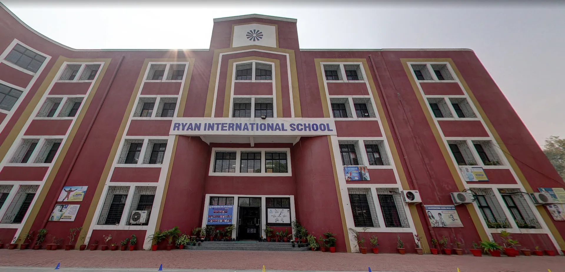 Ryan International School campus