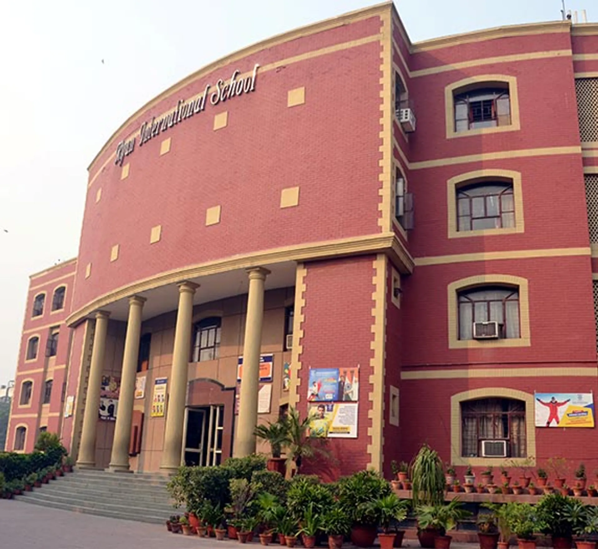 Ryan International School campus