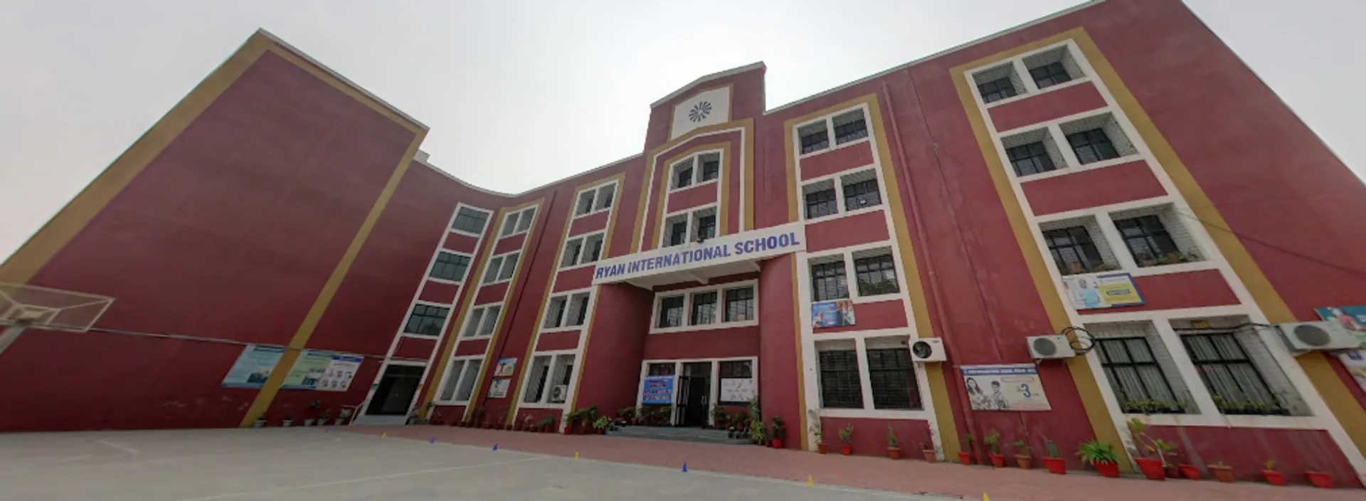 Ryan International School (RIS) Sector 40 campus