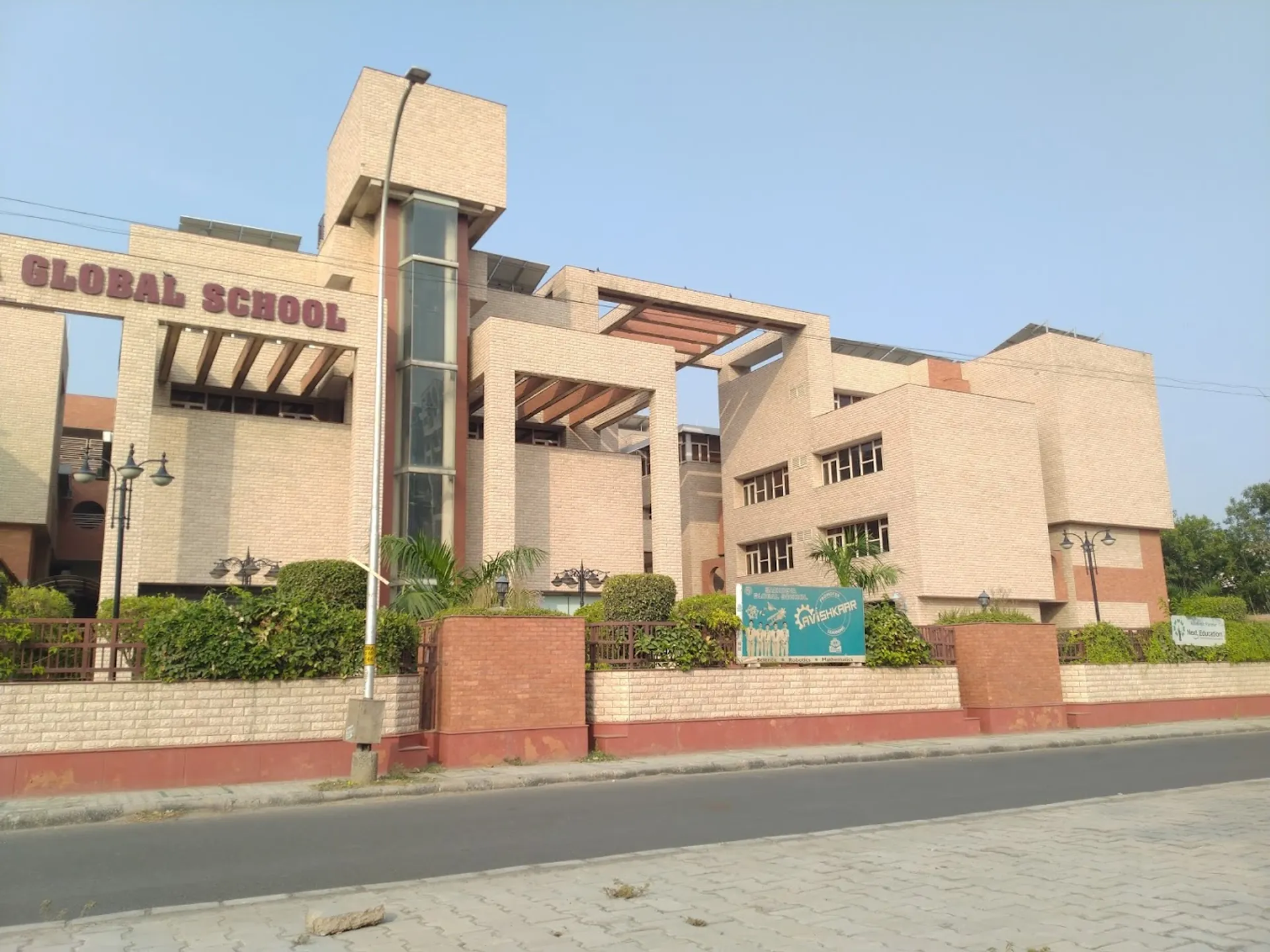Sachdeva Global School campus