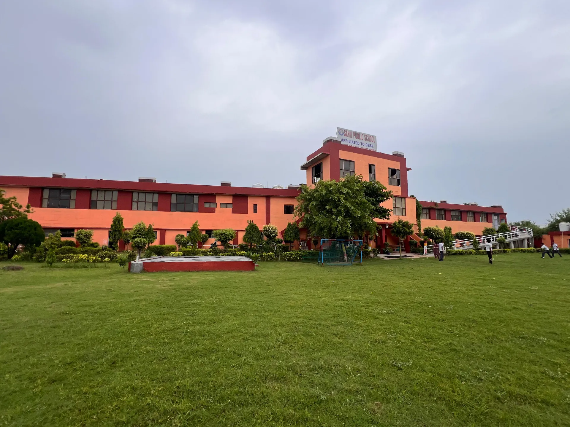 Sahil Public School