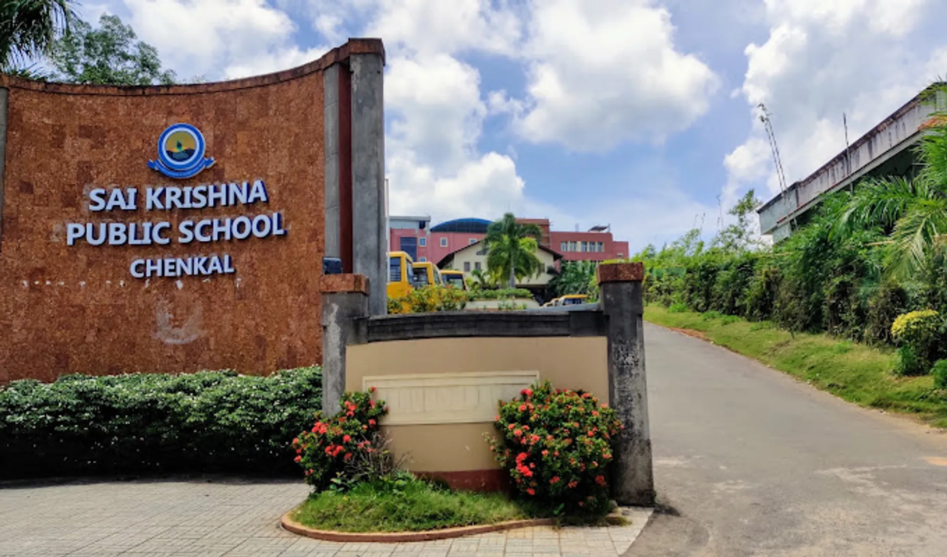 Sai Krishna Public School