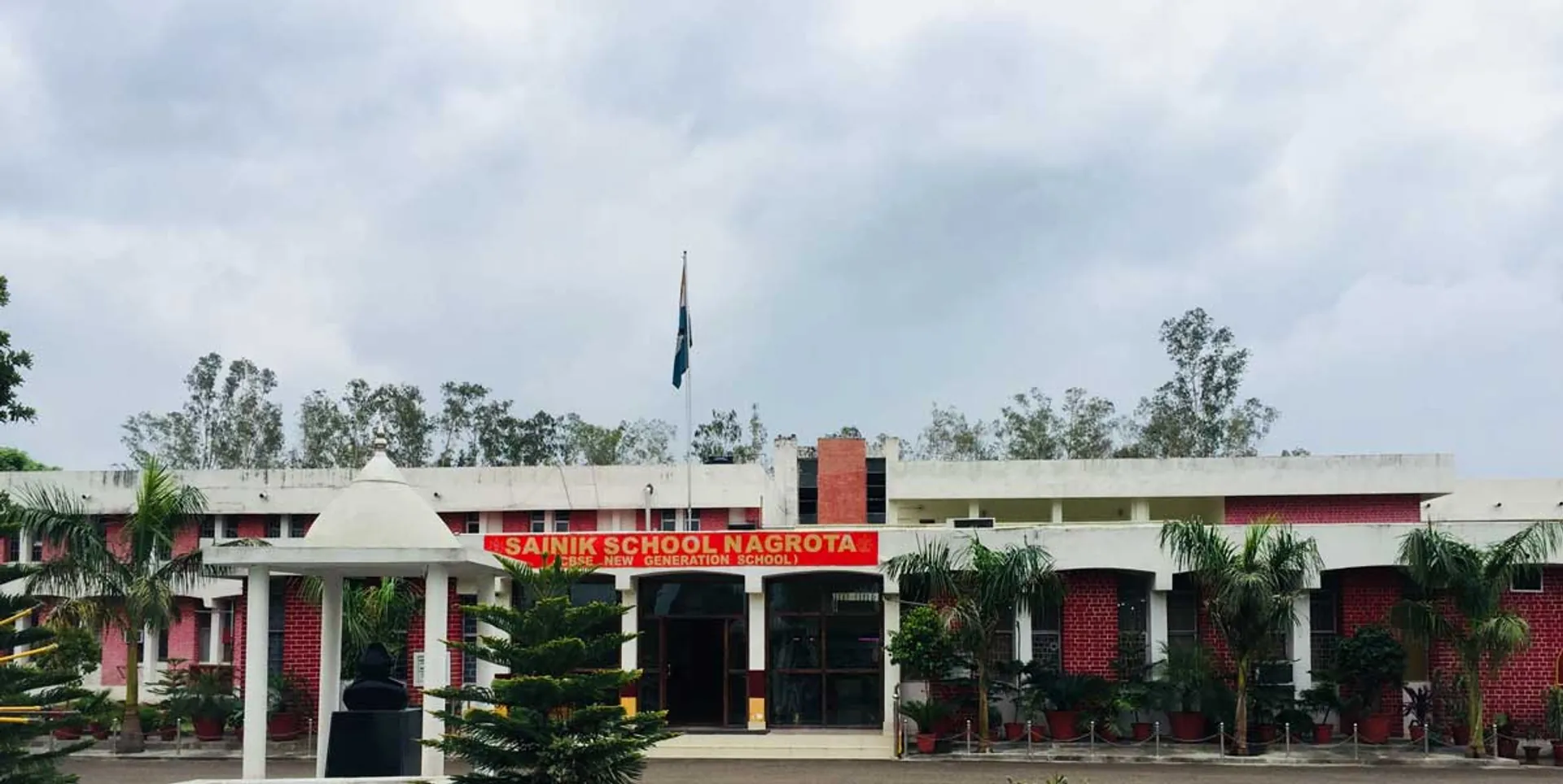Sainik School Nagrota
