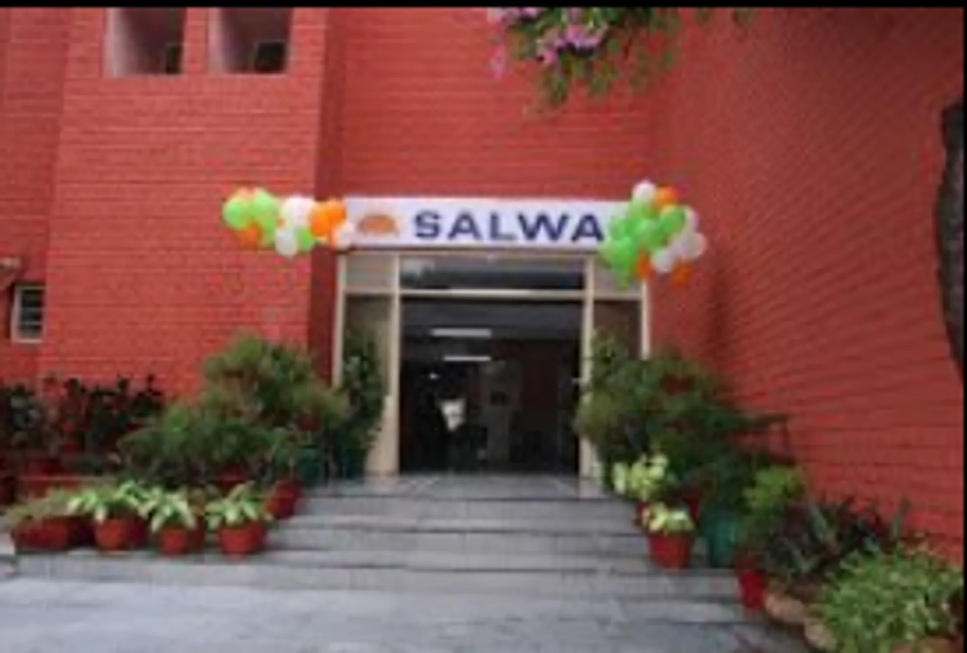 Salwan Junior School campus