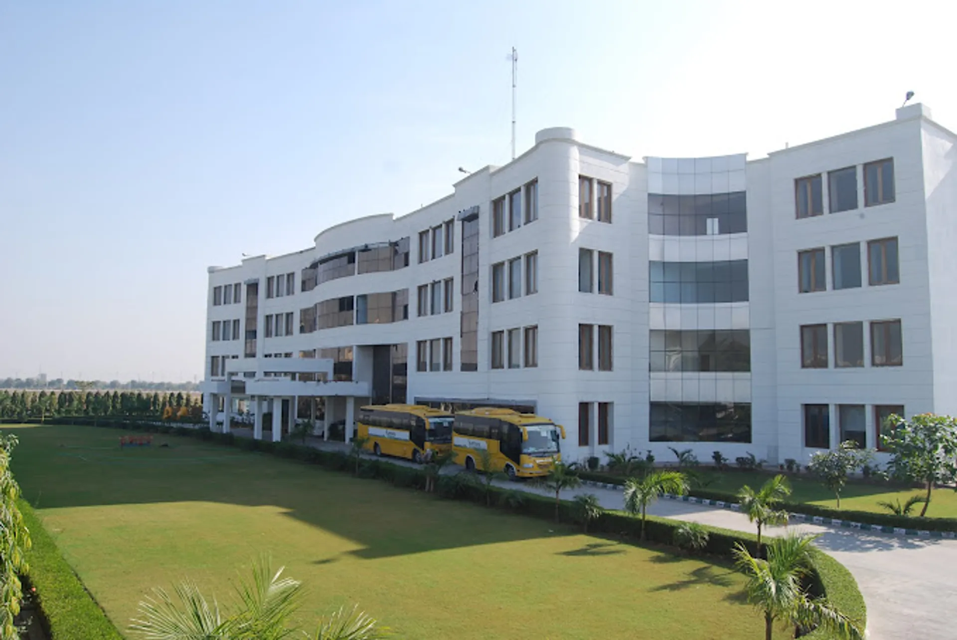 Samsara - The World Academy campus