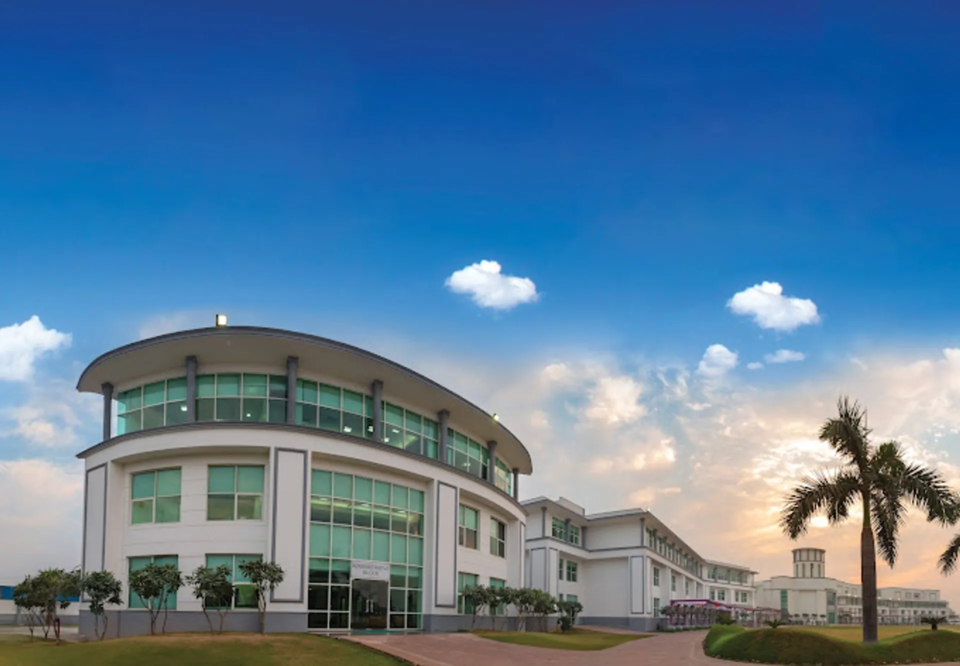 Sancta Maria International School