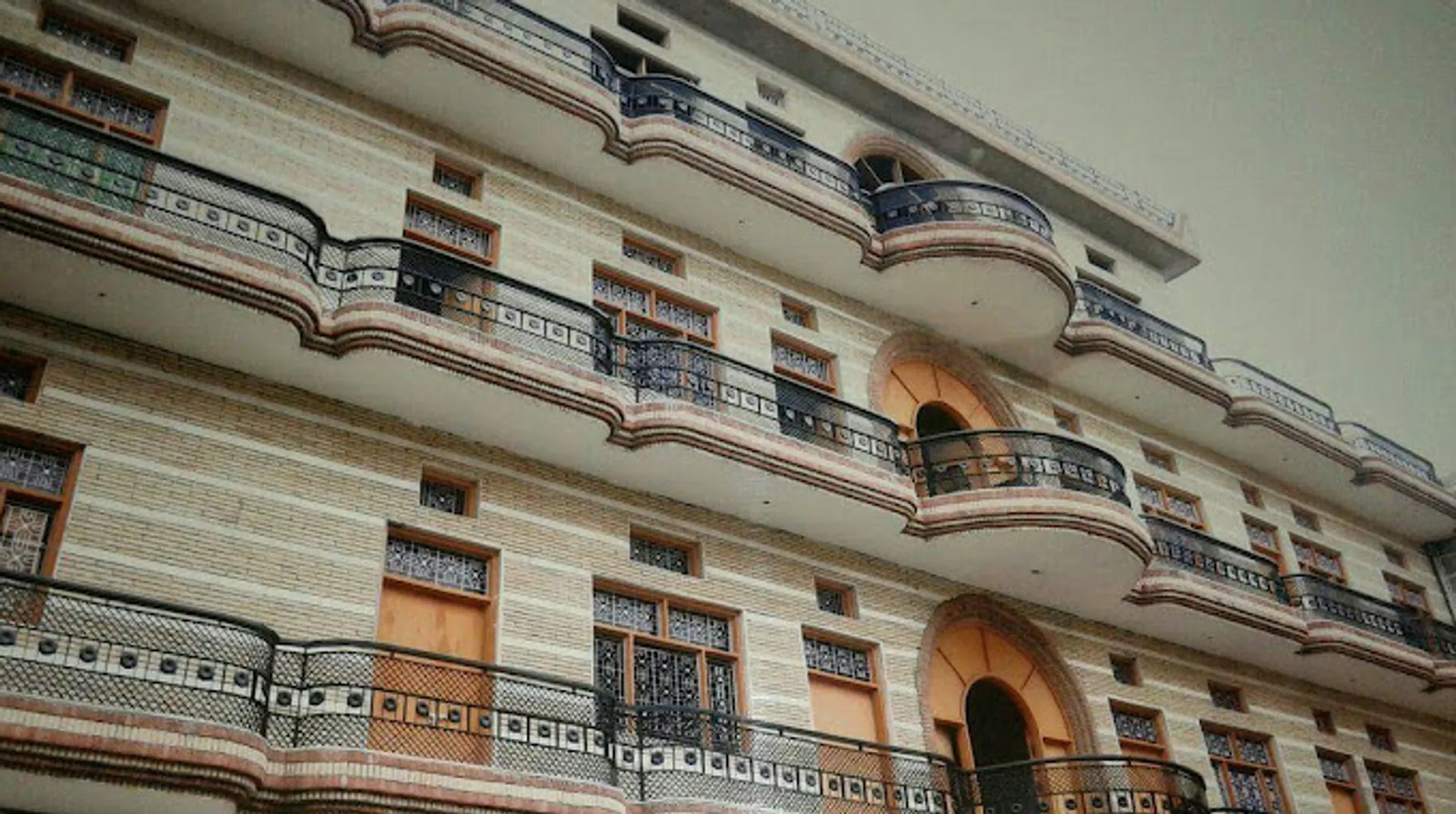 Sandhya Senior Secondary Public School campus