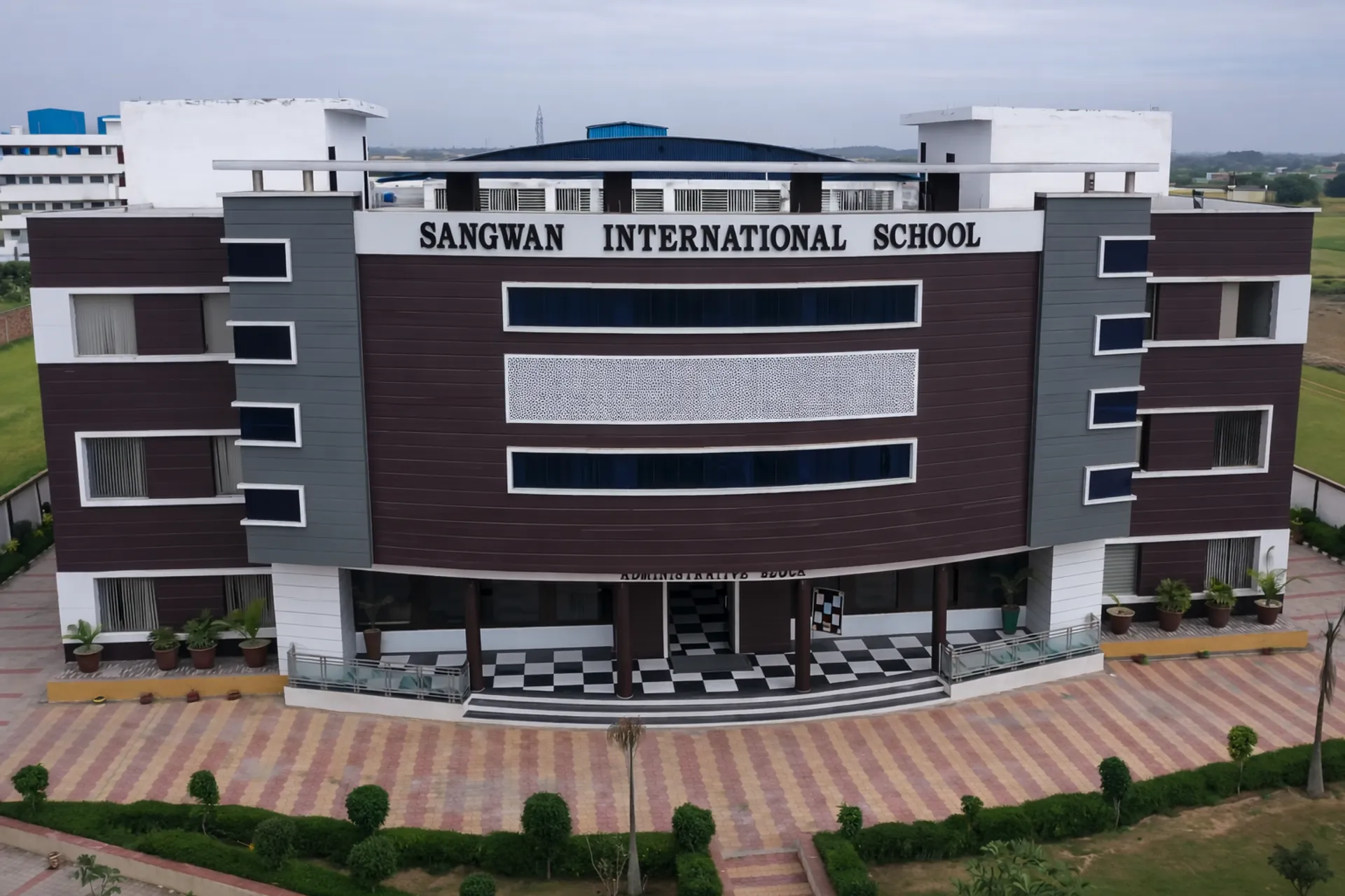 Sangwan International School