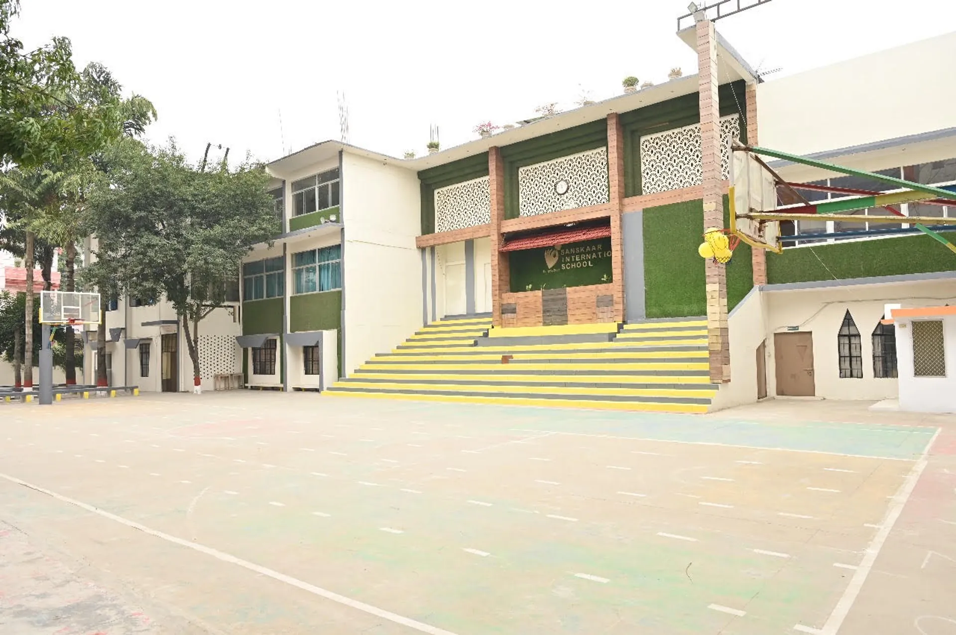 Sanskaar International School