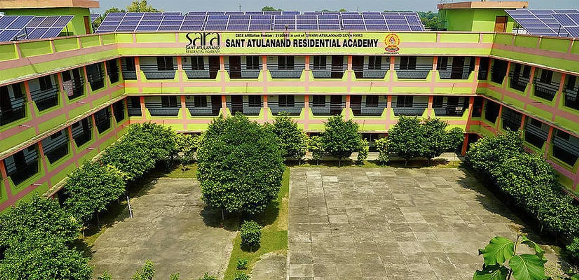 Sant Atulanand Residential Academy