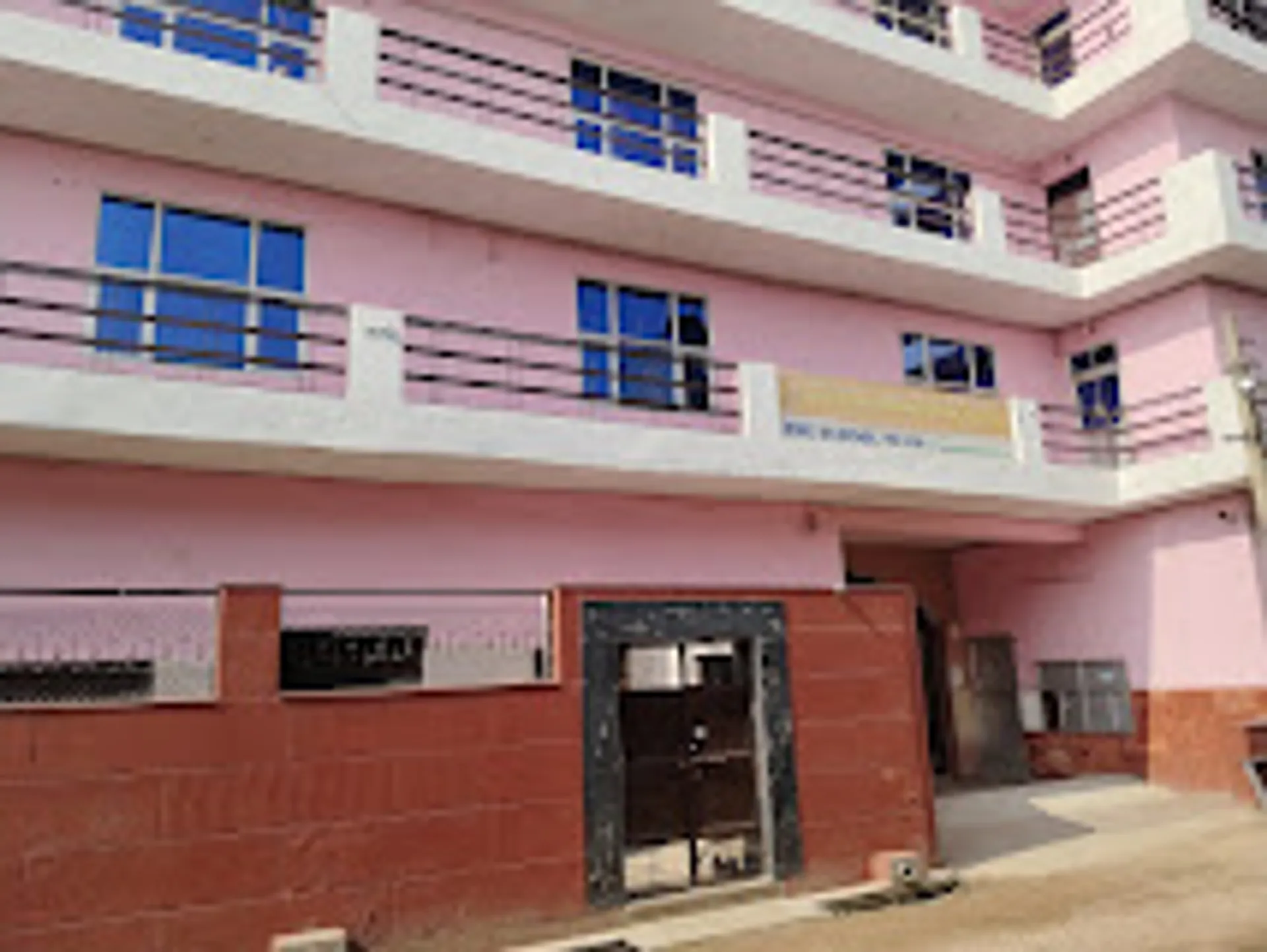 Sant Gyaneshwar Model School campus