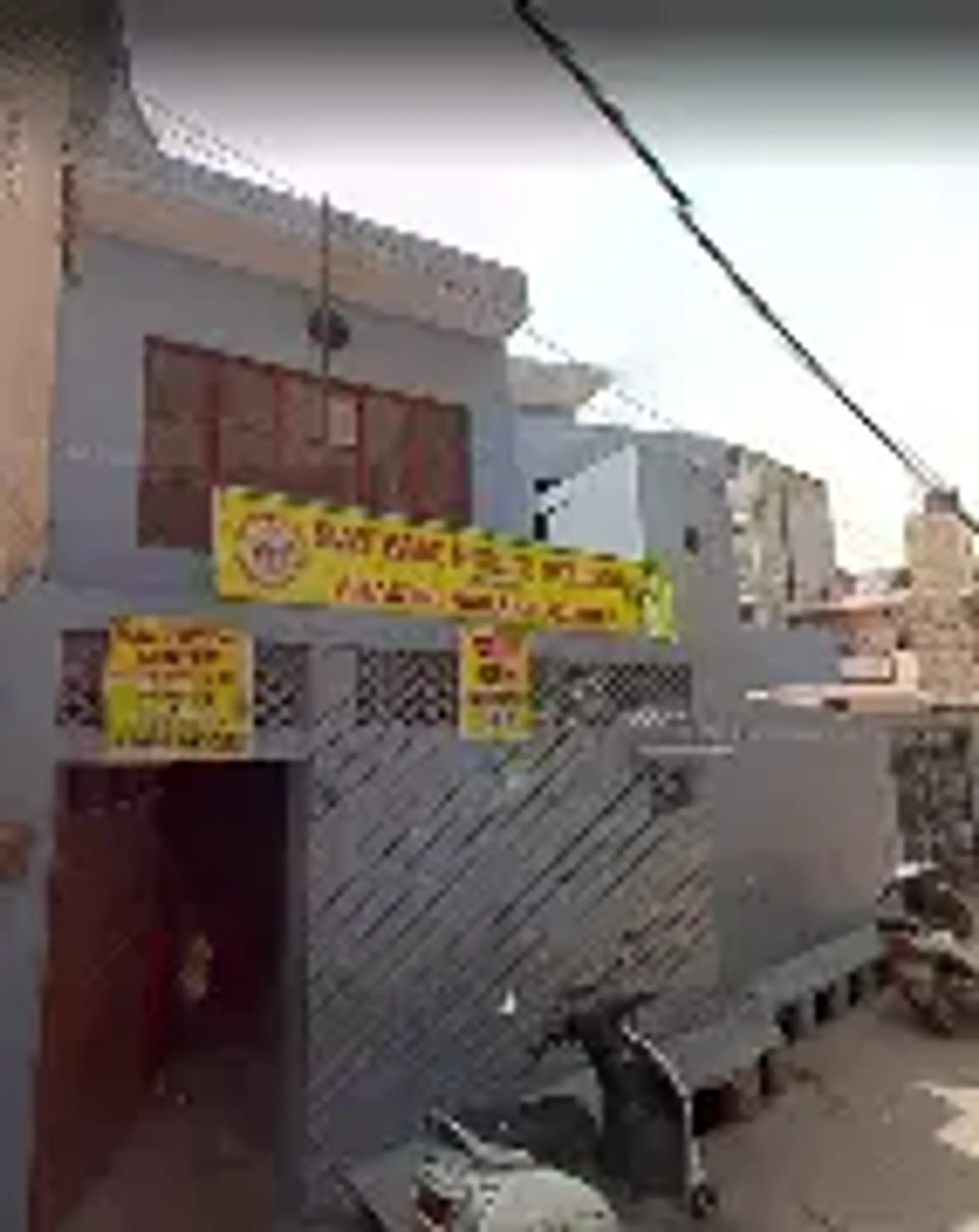 Satyam Public School campus