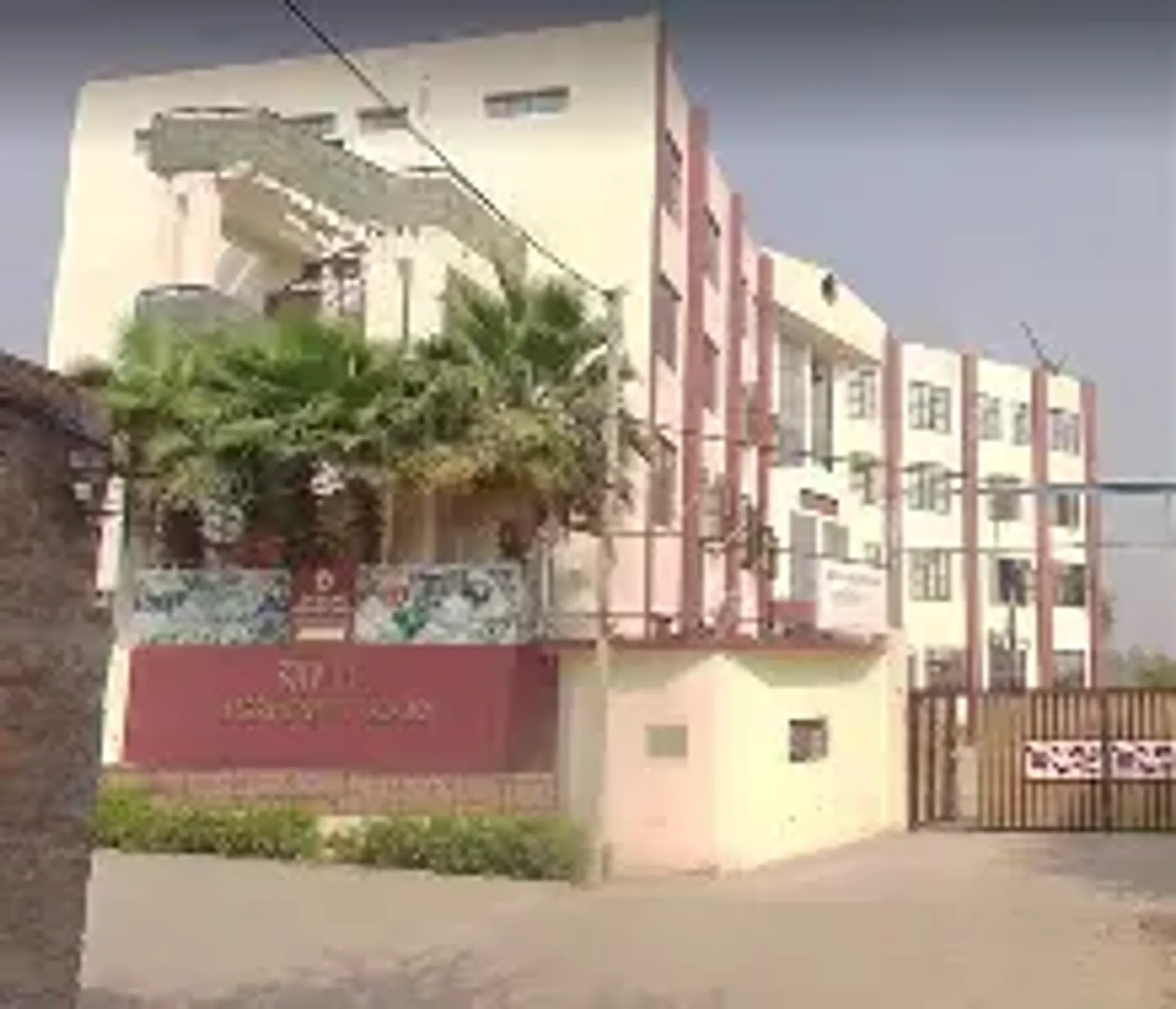 Savanu International School campus