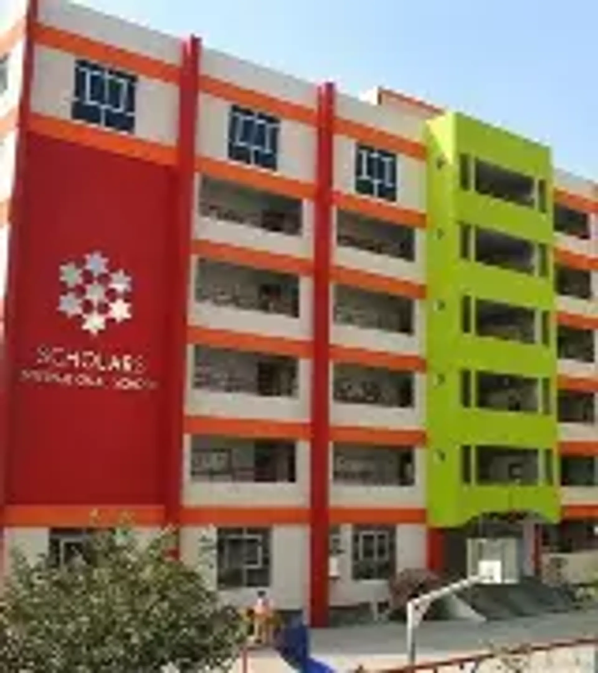 Scholars International School campus