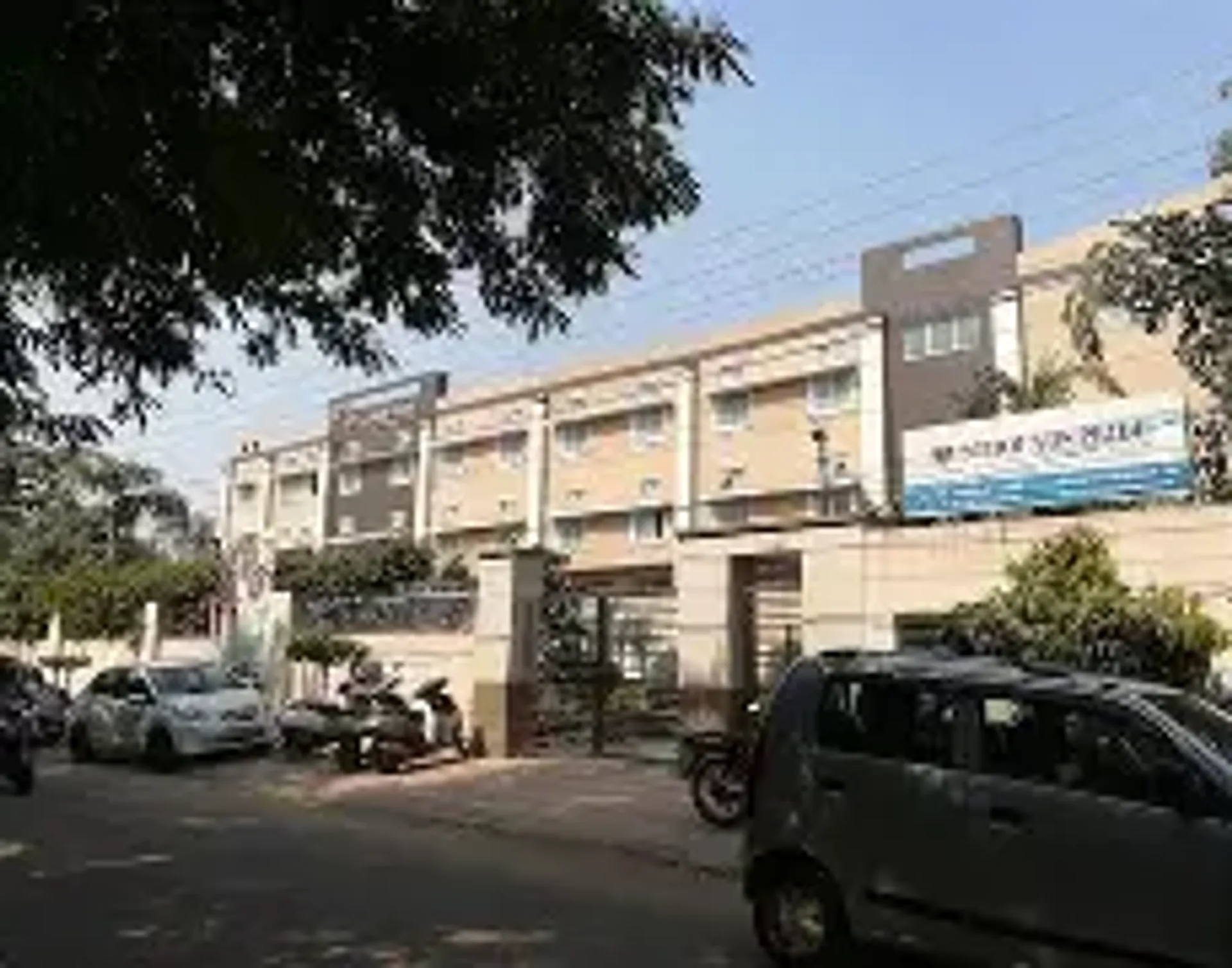 Scholars Pride campus
