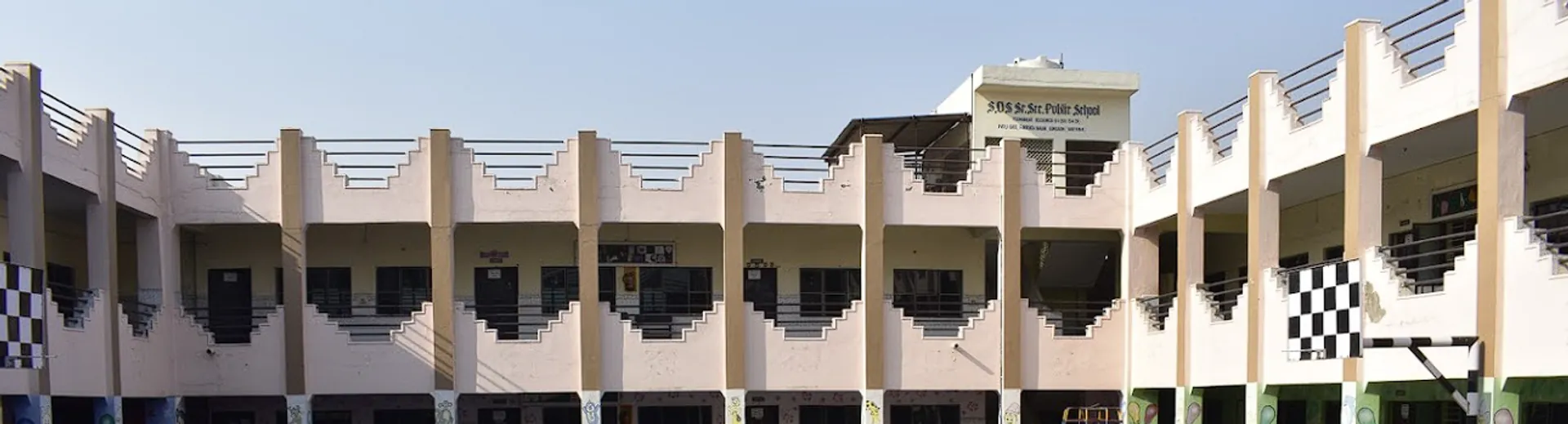 SDS Senior Secondary School campus