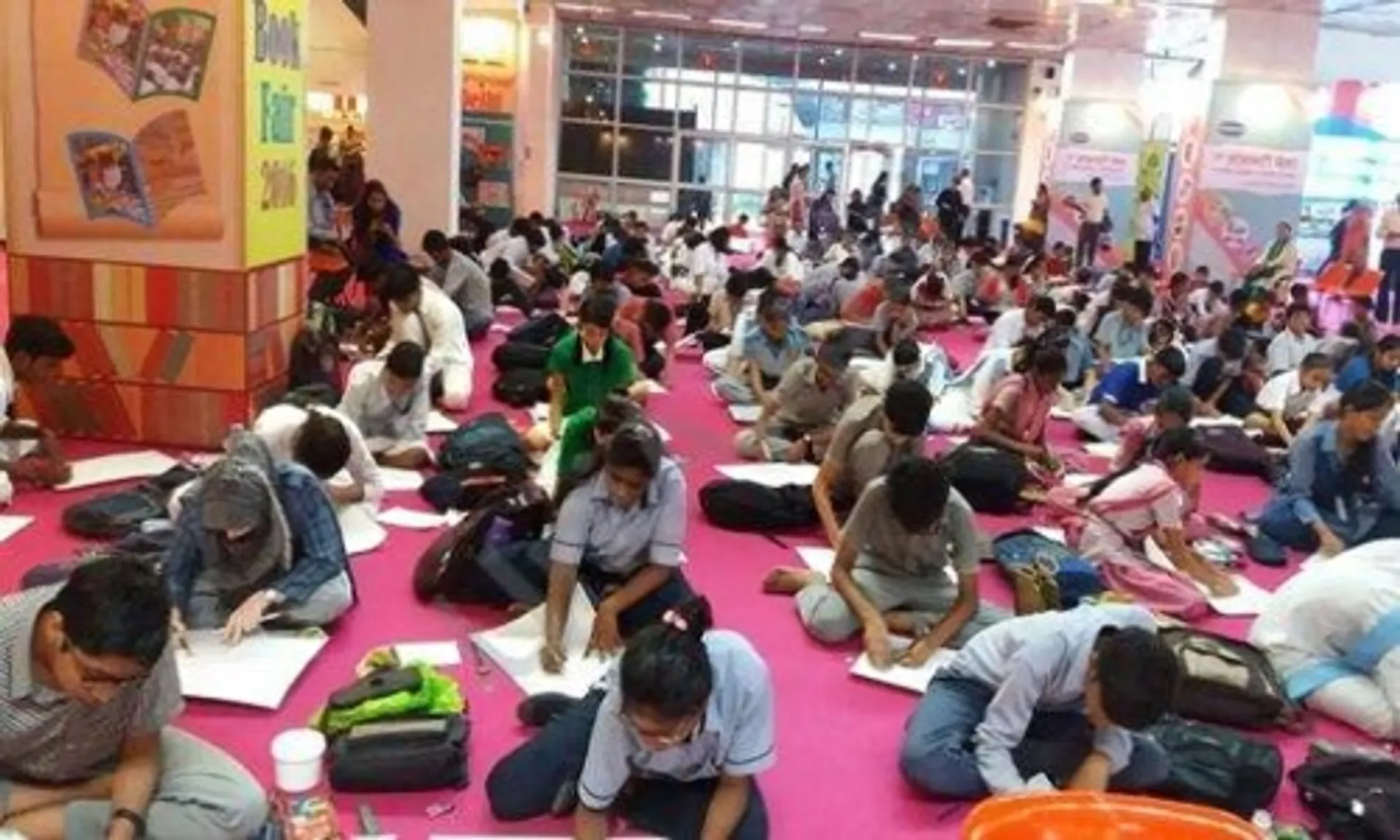 Sehgal Care Convent School campus