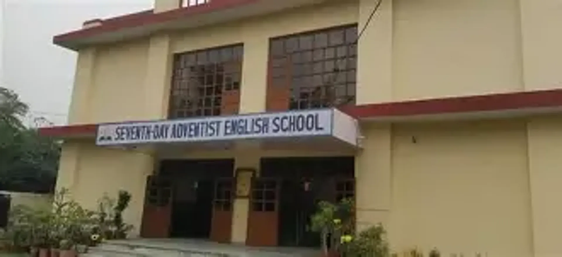 Seventh Day Adventist English School campus