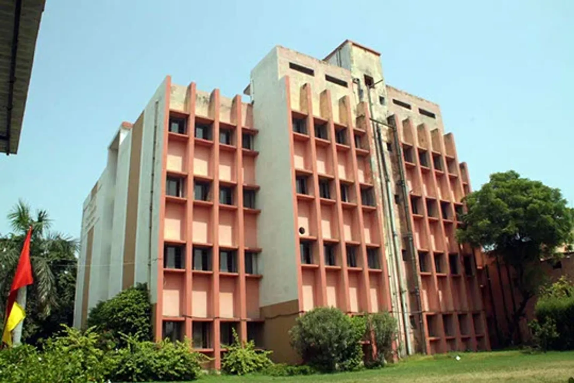 Sewa Bharti Sewa Dham Vidya Mandir School campus