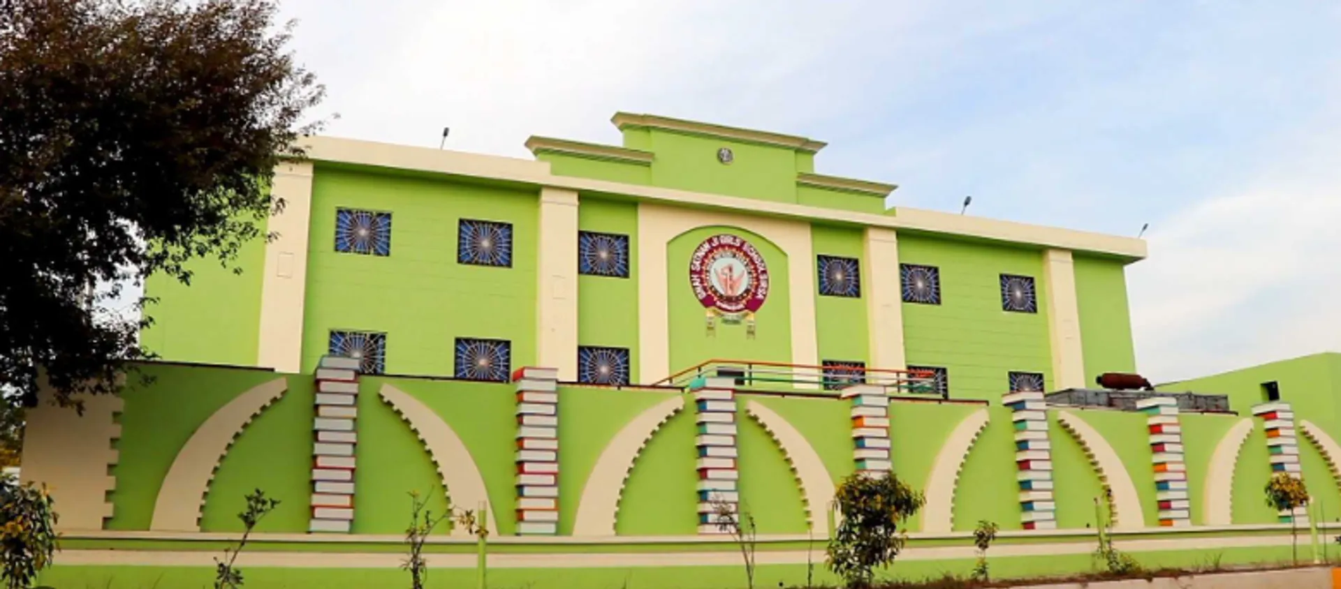Shah Satnam Ji Girls School