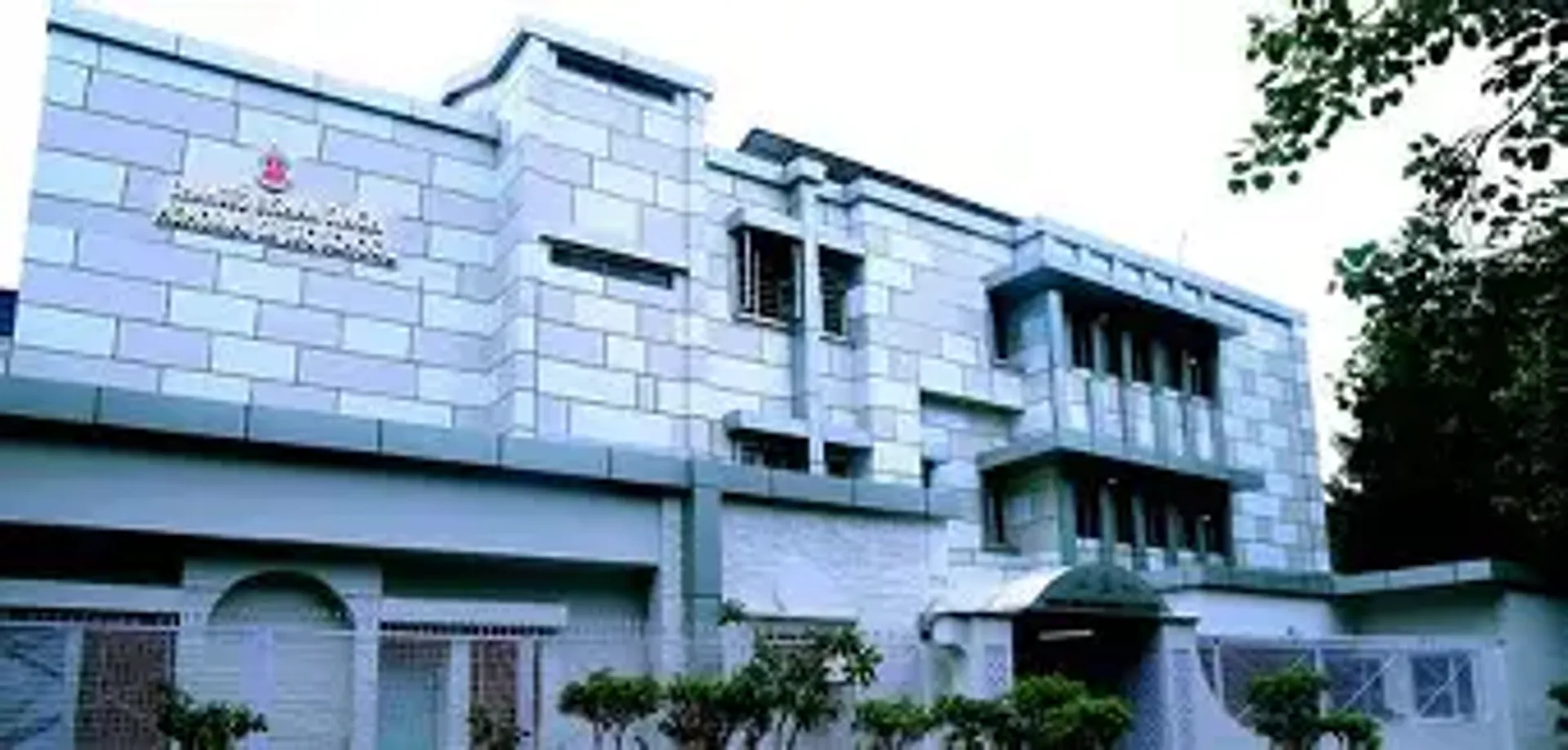 Shaheed Bishan Singh Memorial Senior Secondary School campus