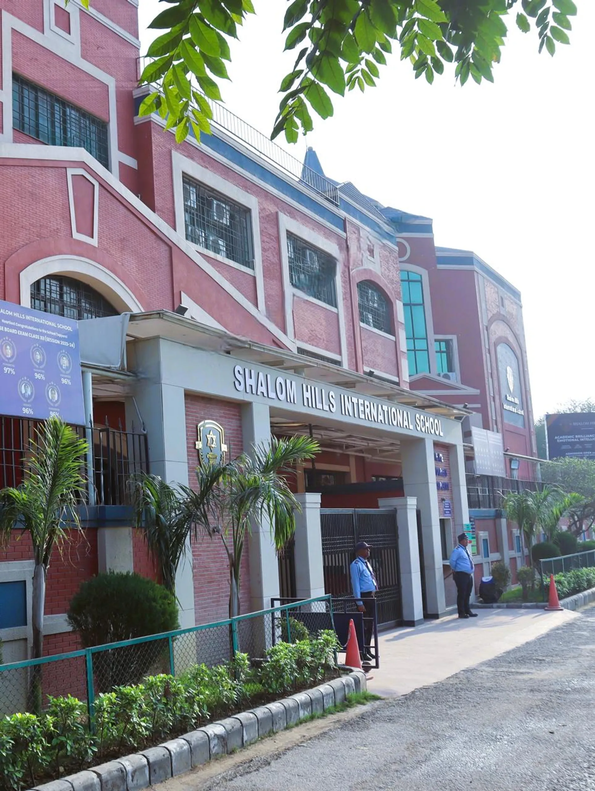 Shalom Hills International School
