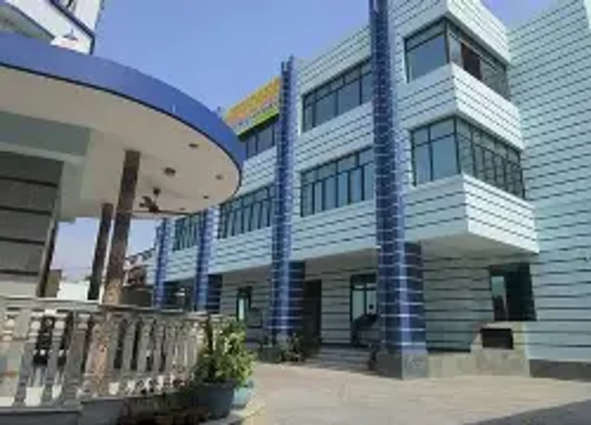Shanti Gyan Vidyapeeth School campus