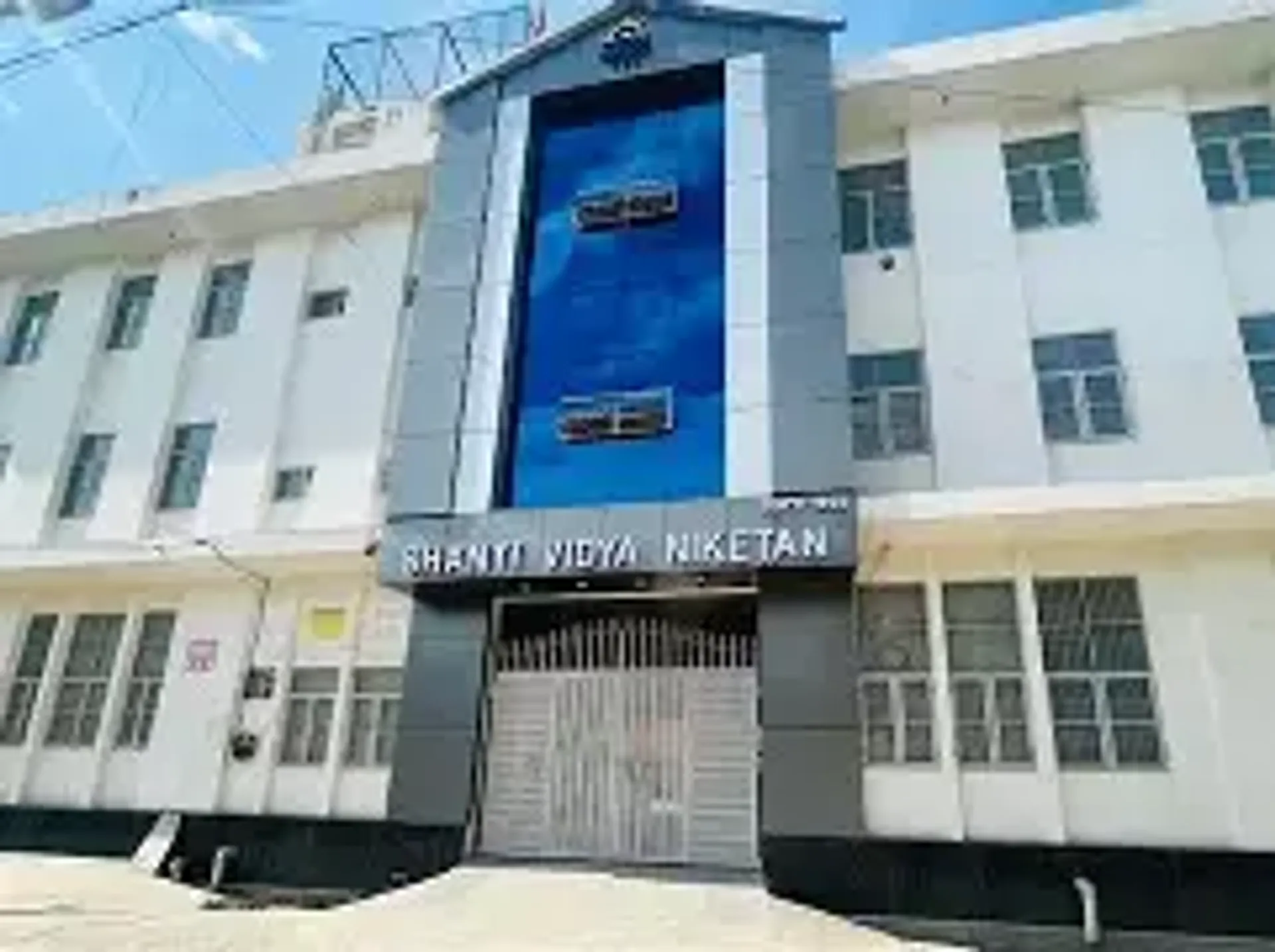 Shanti Vidya Niketan School campus