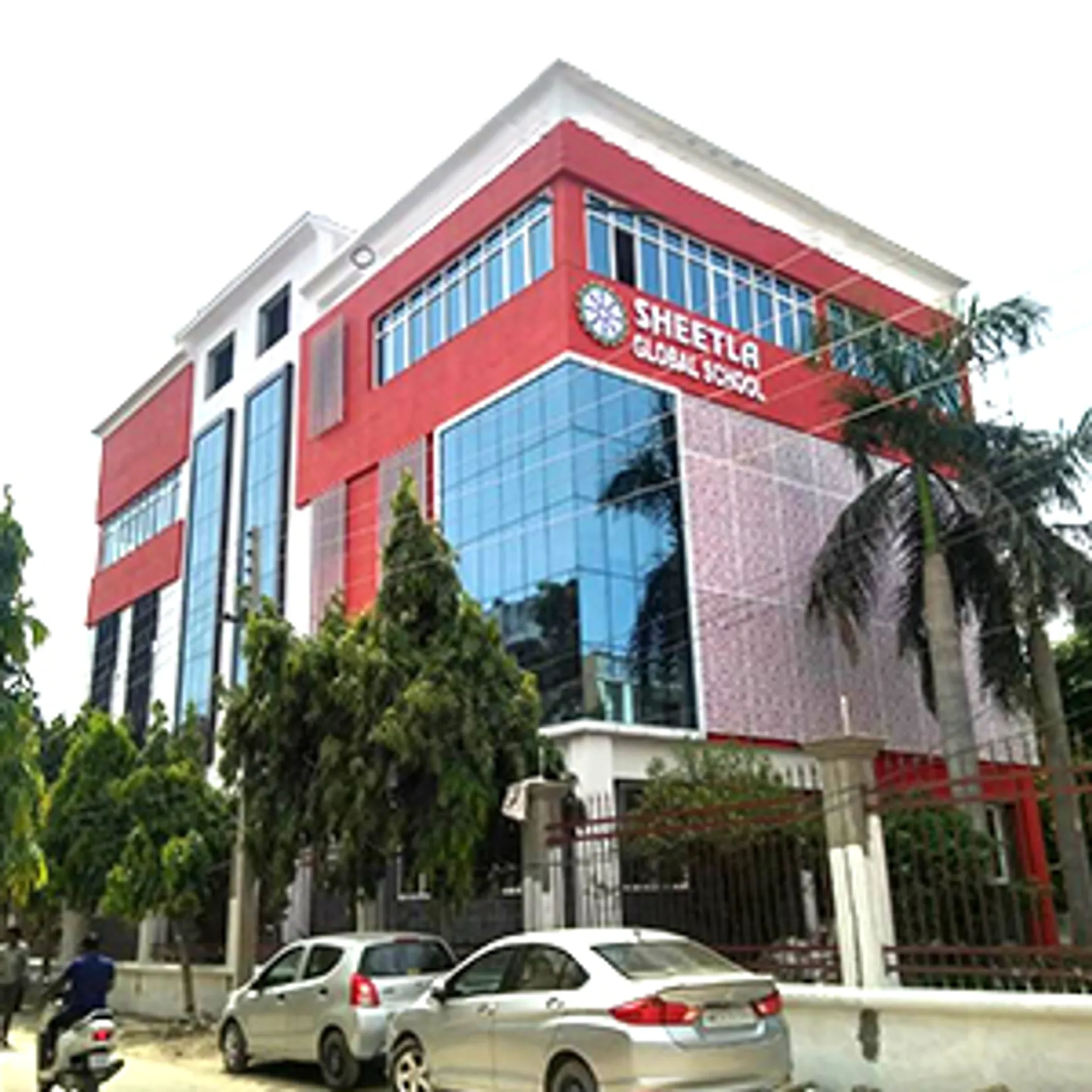 Sheetla Vidya Peeth campus