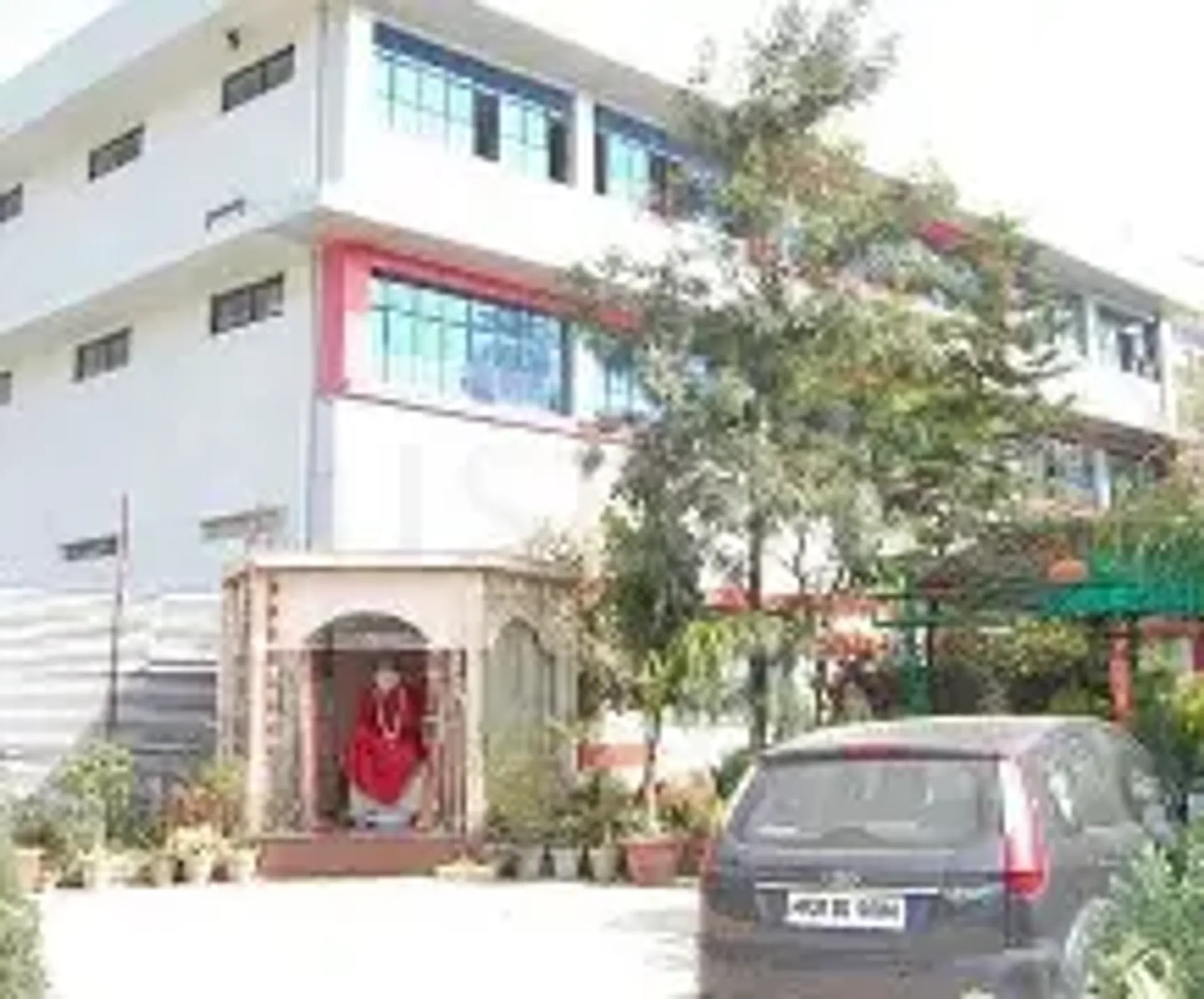 Shiksha Bharti Middle School campus