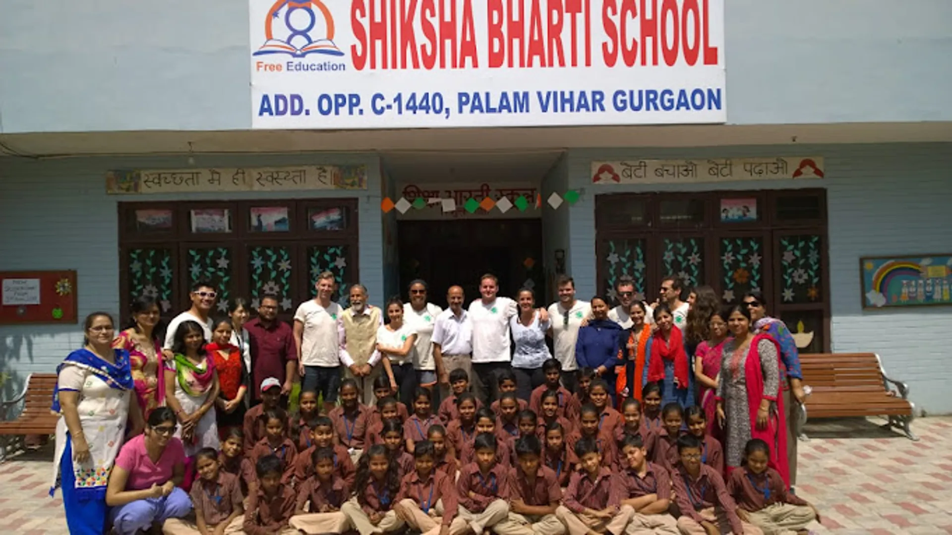 Shiksha Bharti School