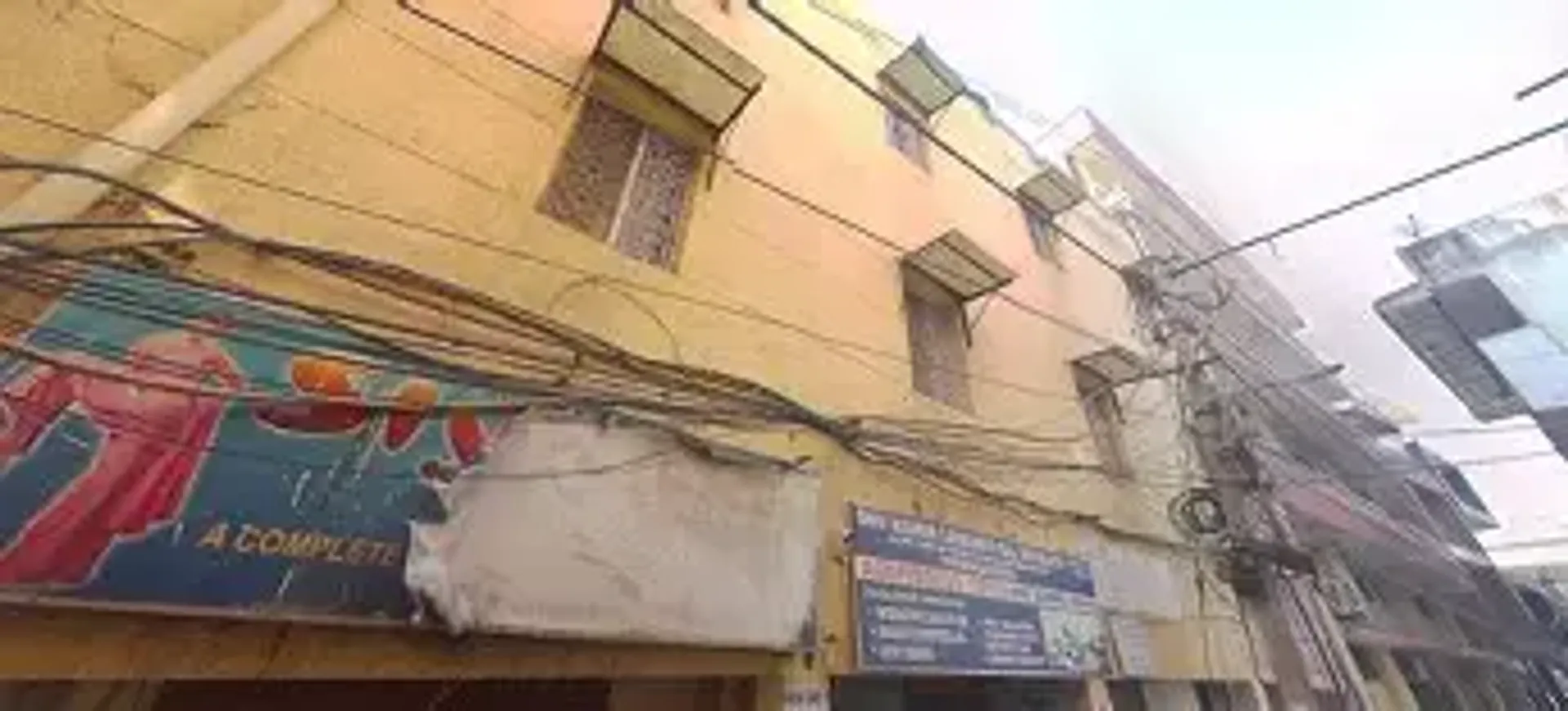 Shiv Mandir Saraswati Bal Vidyalaya campus