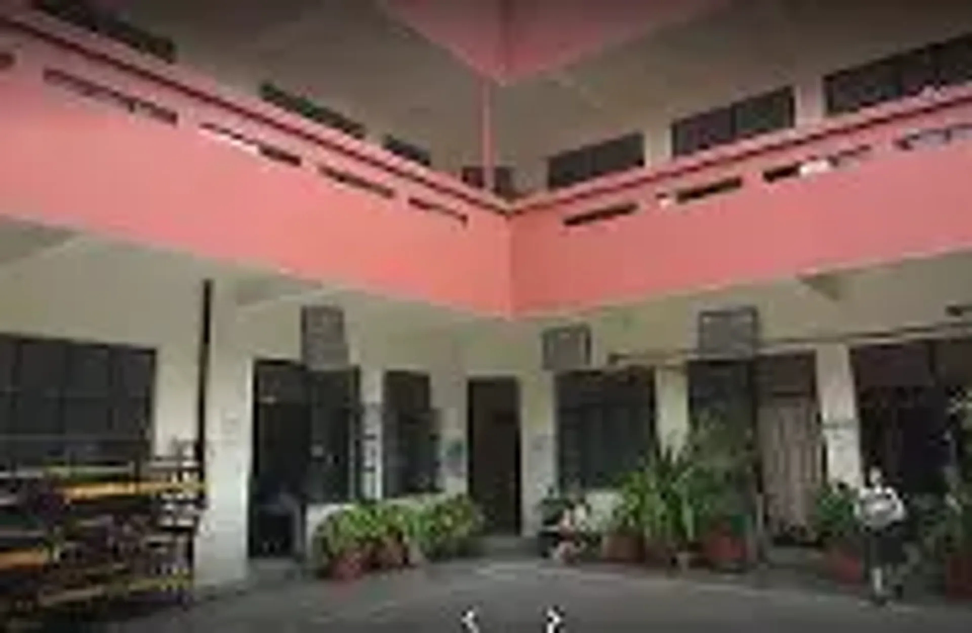 Shivam Bharti Modern School campus