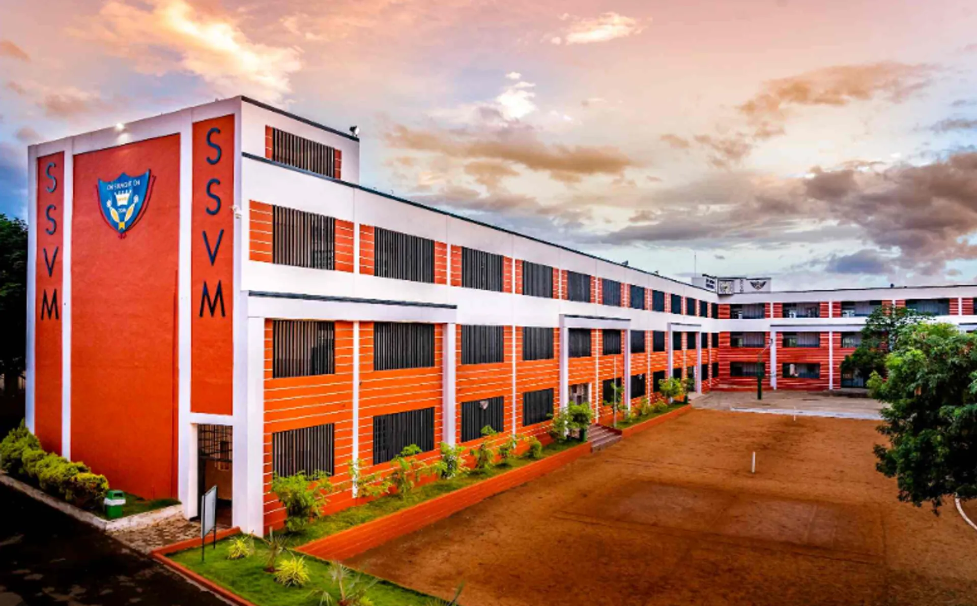 Shree Sarasswathi Vidhyaah Mandheer Institutions