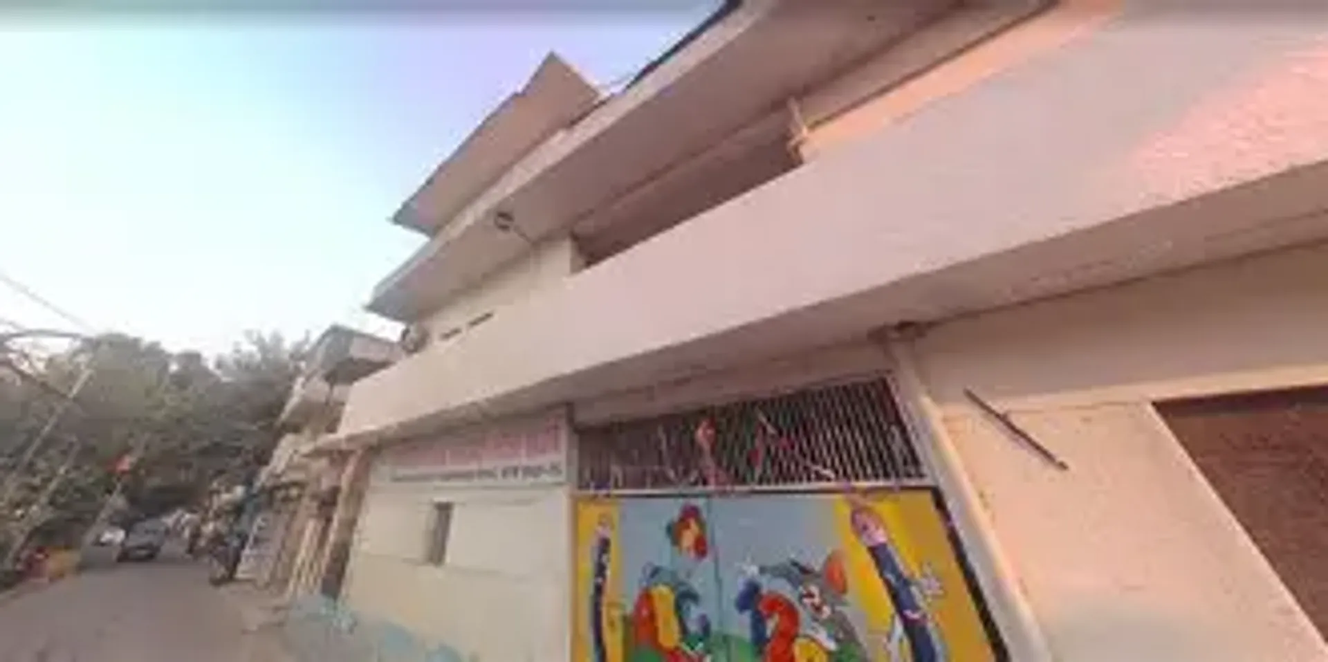Shri Guru Ram Rai Public School campus