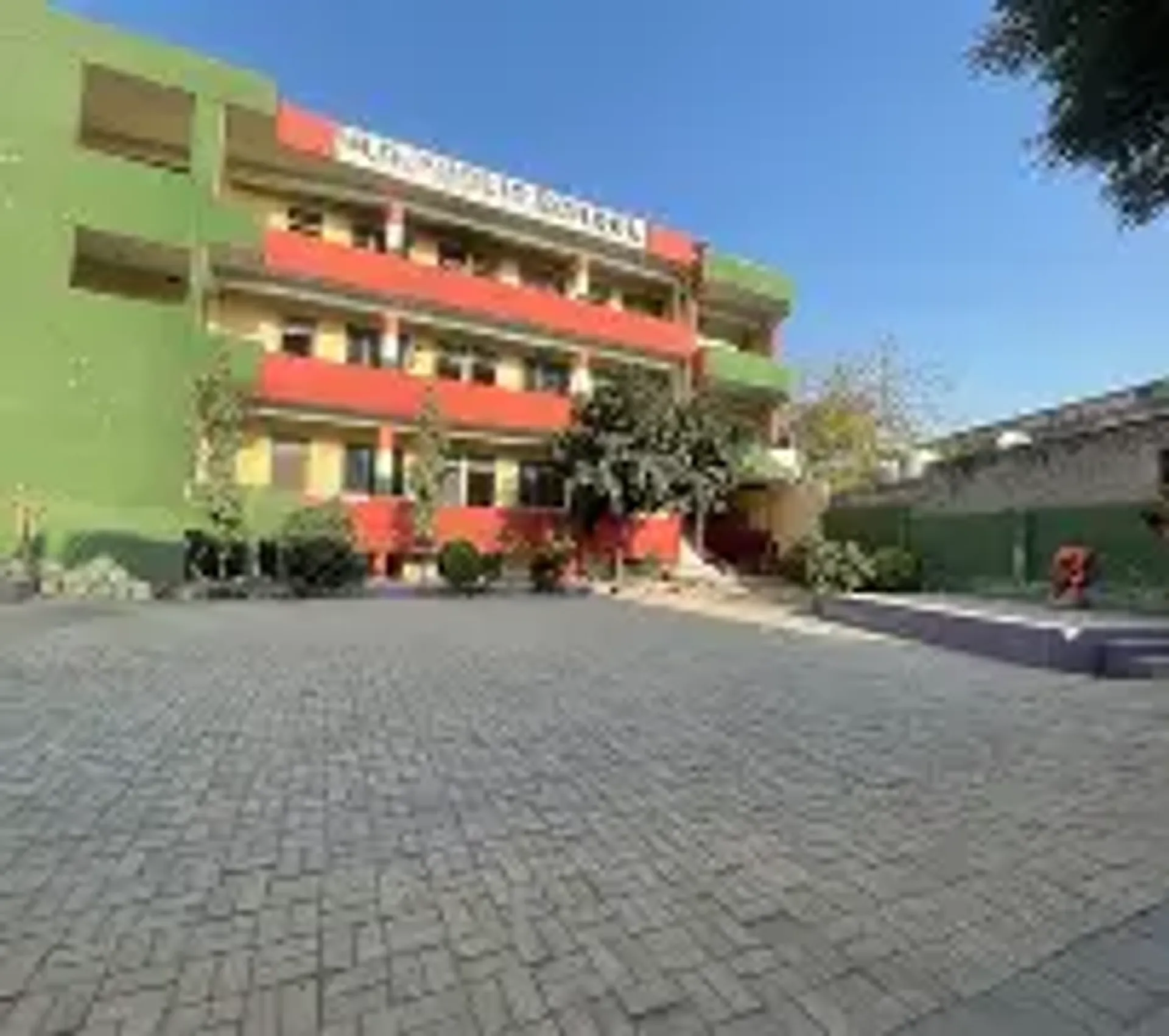 Shri Haridutt Public Jr High School