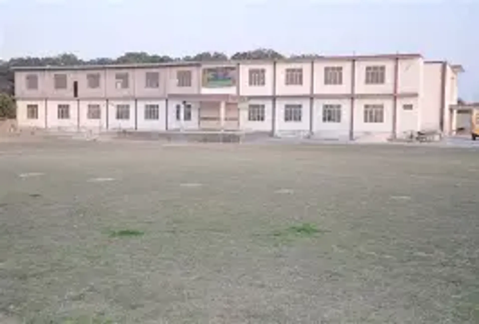 Shri Onkar Singh Memorial Public School campus