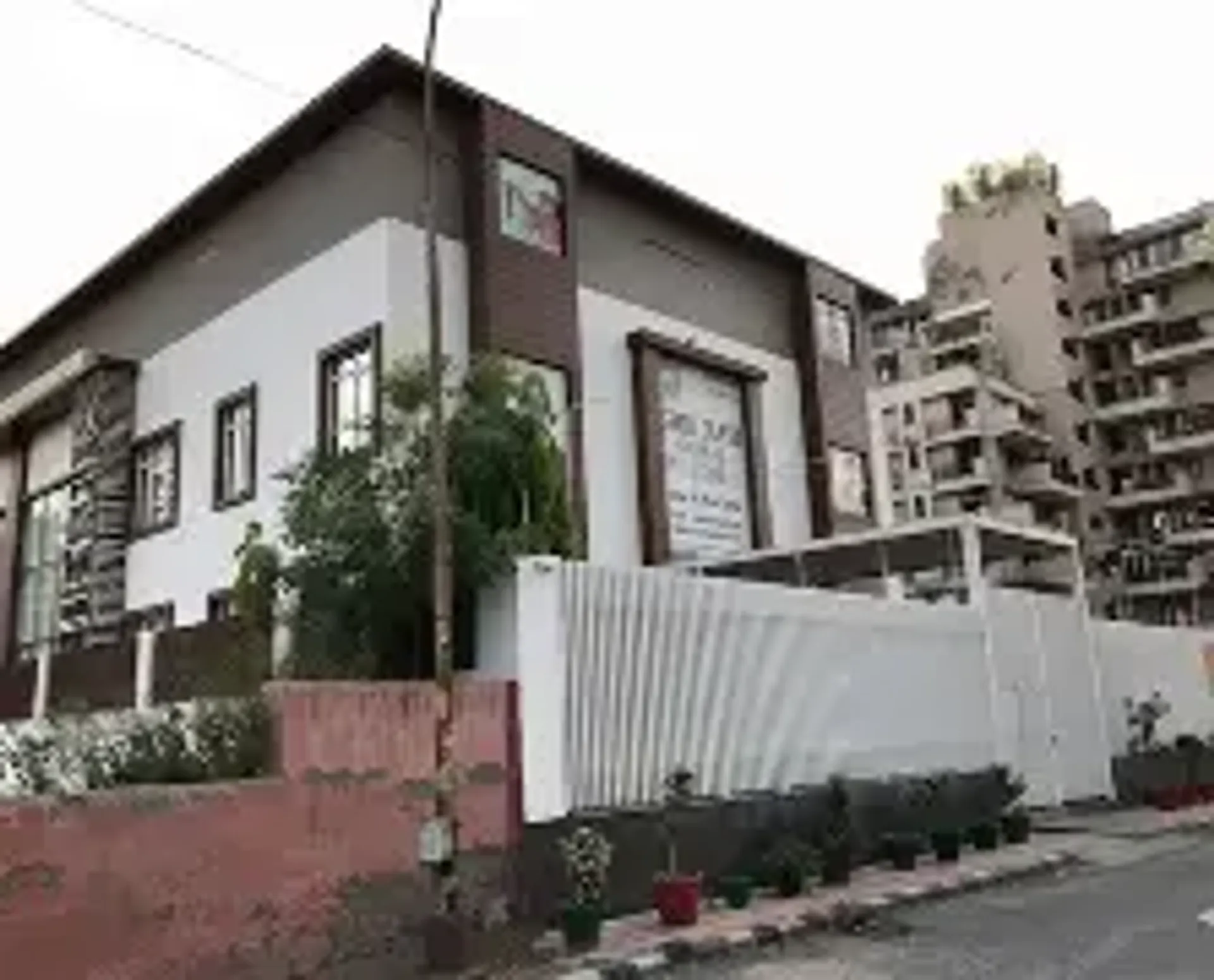Shri Ram Global Pre-School campus