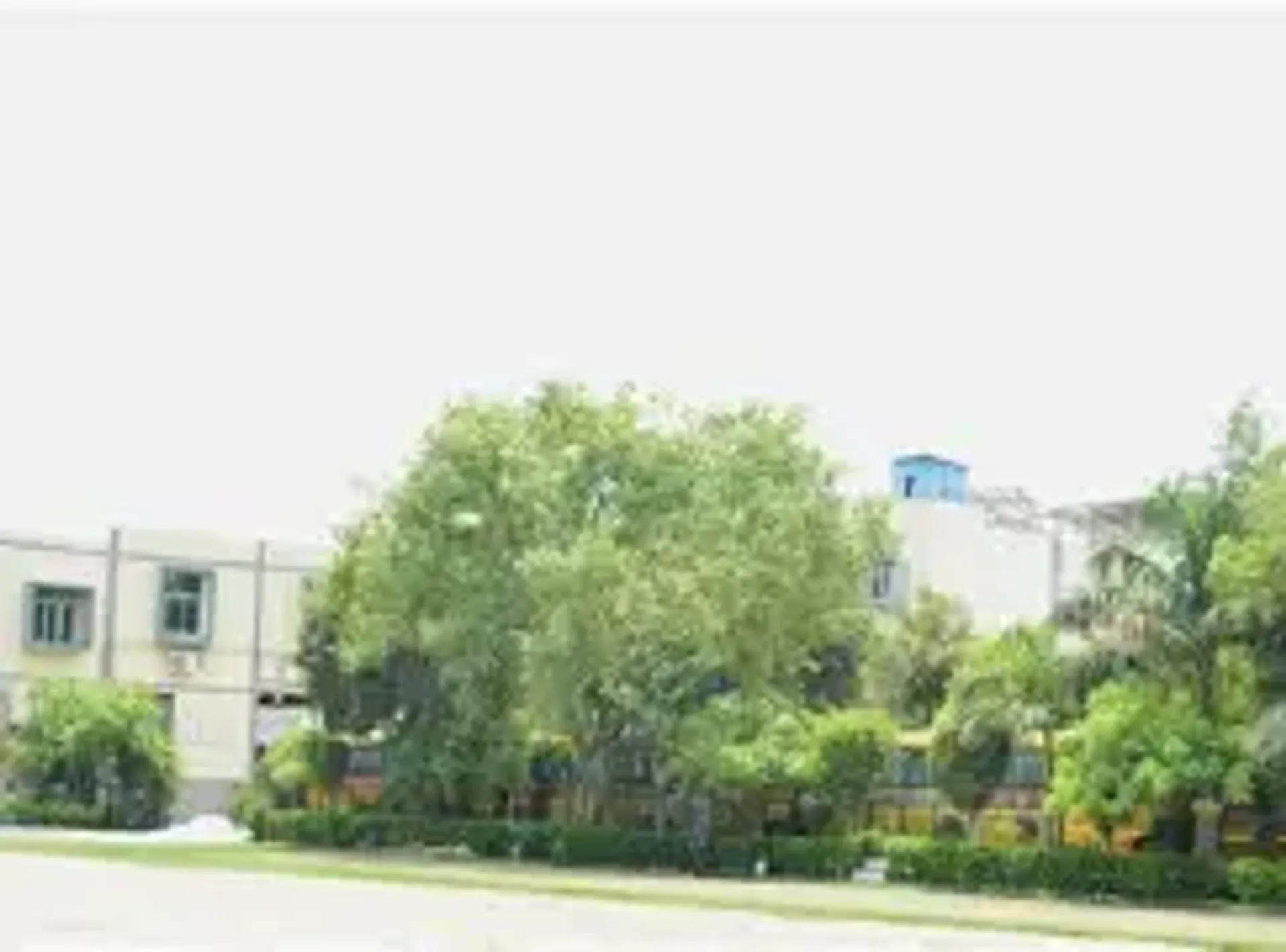 Shri Ram Shiksha Mandir campus