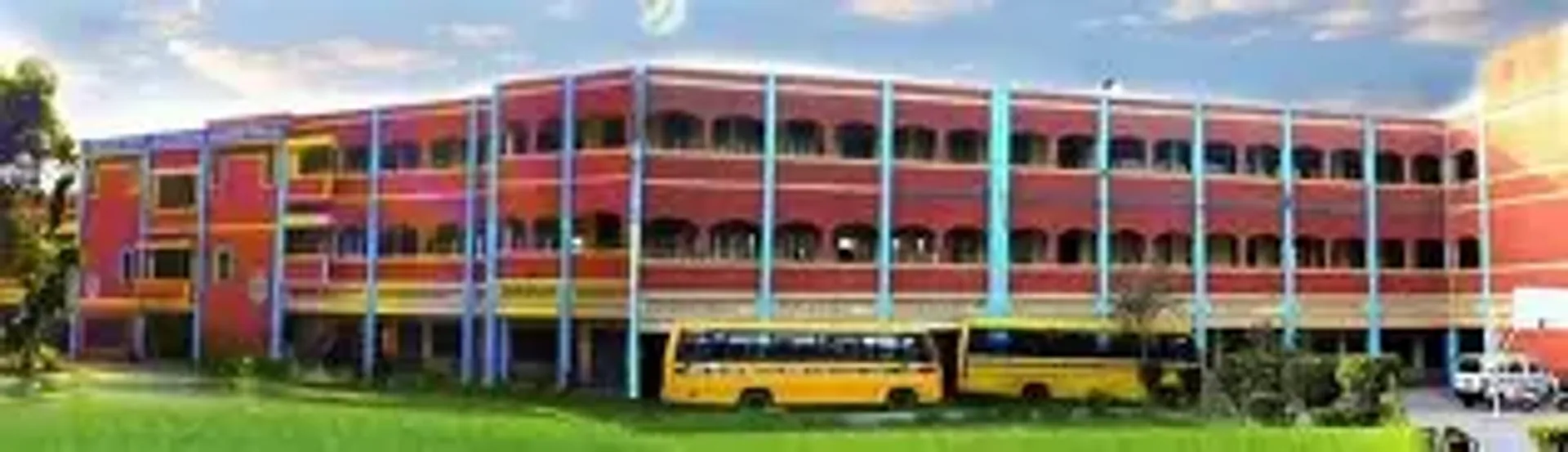 Shri Tharu Ram Arya Kanya Uchatam Madhyamik Vidyalaya campus