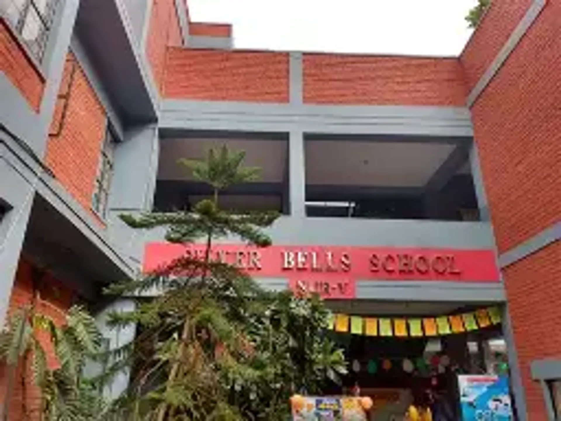Silver Bells School campus