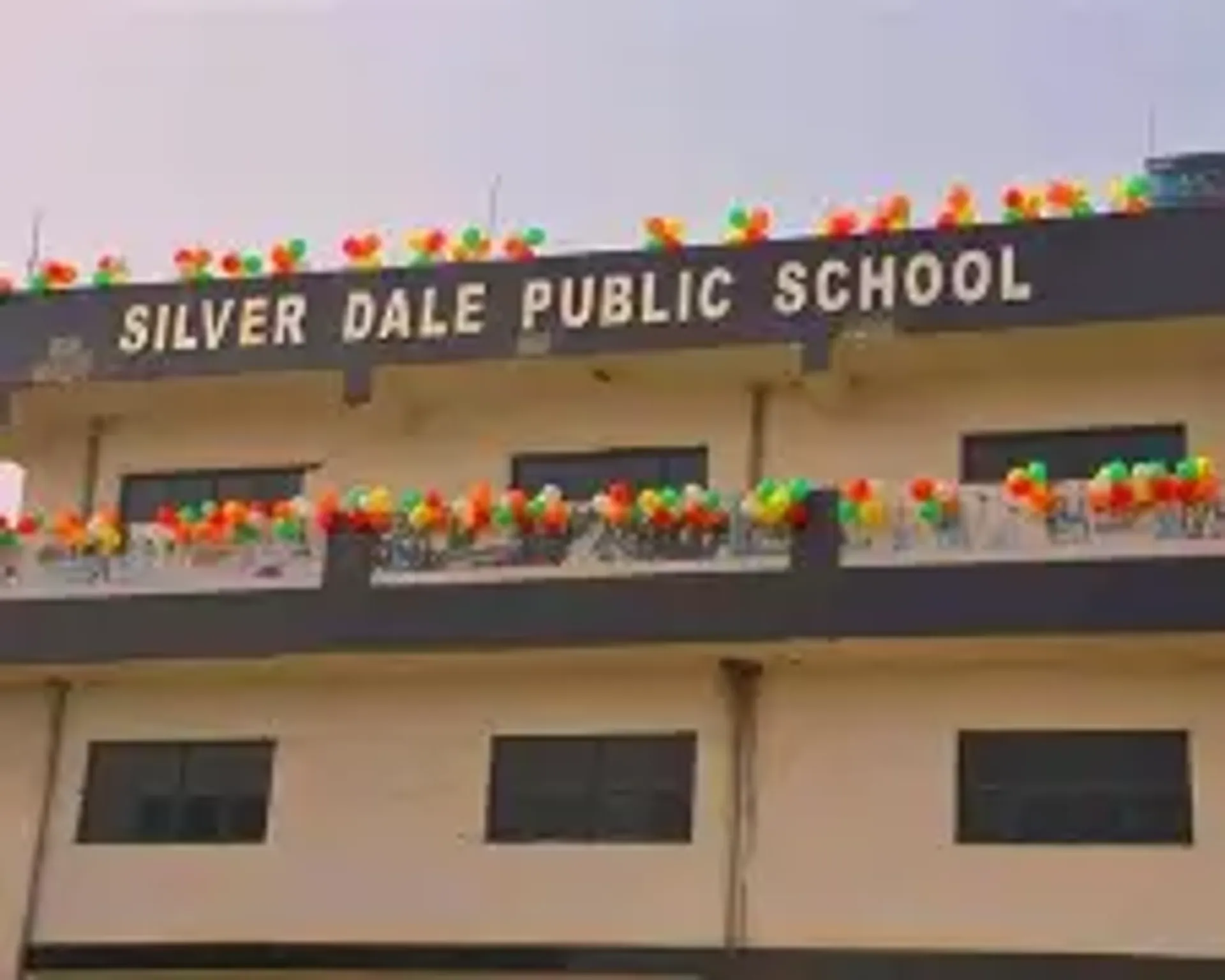 Silver Dale Public School campus