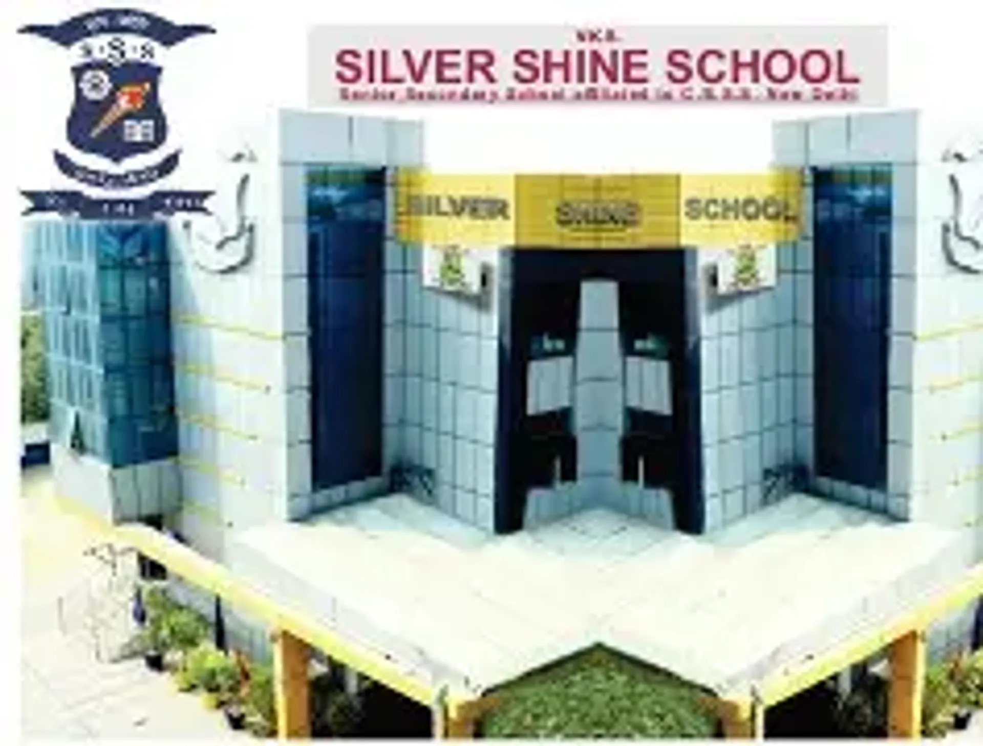 Silver Shine School campus