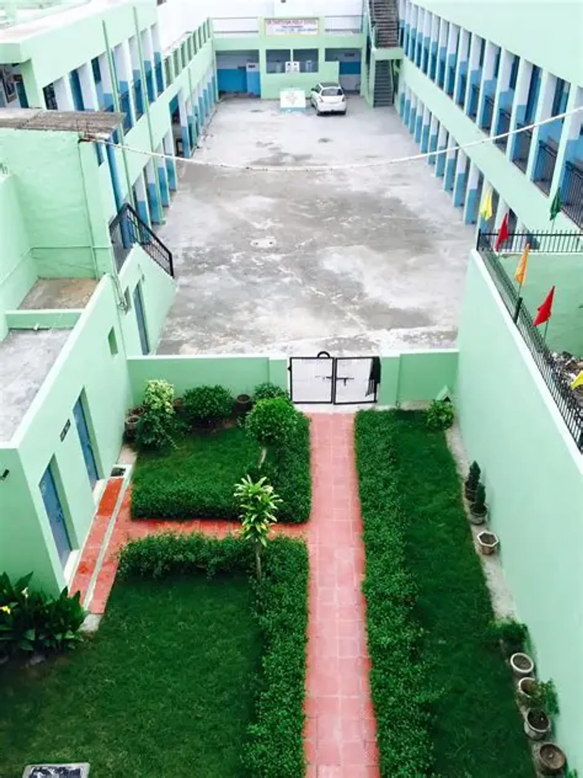 Sir Chhotu Ram Public School campus