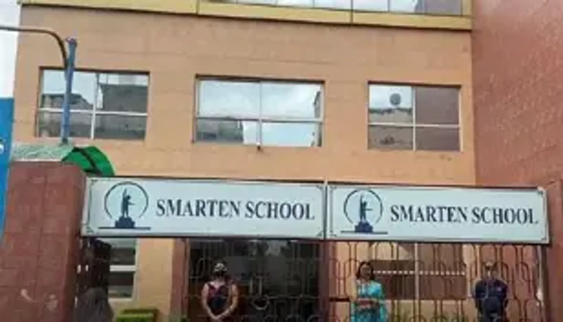 Smarten School campus