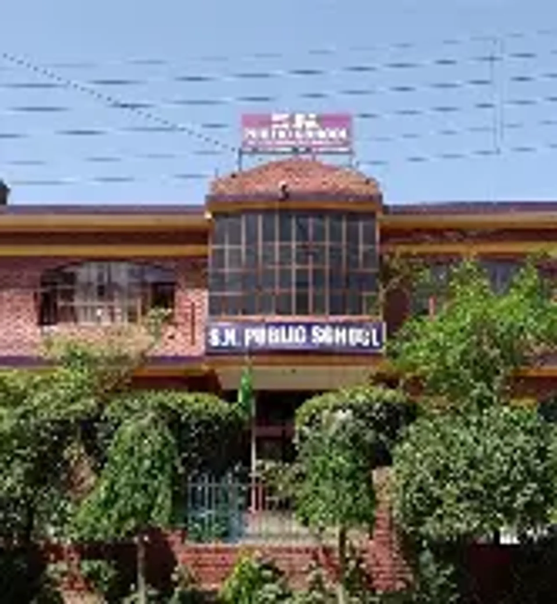 SN Public School campus