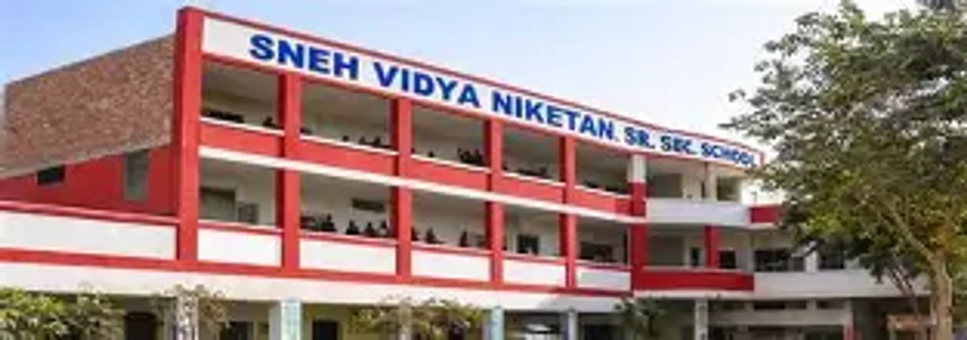 Sneh Vidya Niketan Senior Secondary School campus